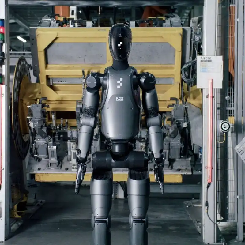 Humanoid planea instalar hasta 2.000 robots humanoides en las fábricas de Schaeffler