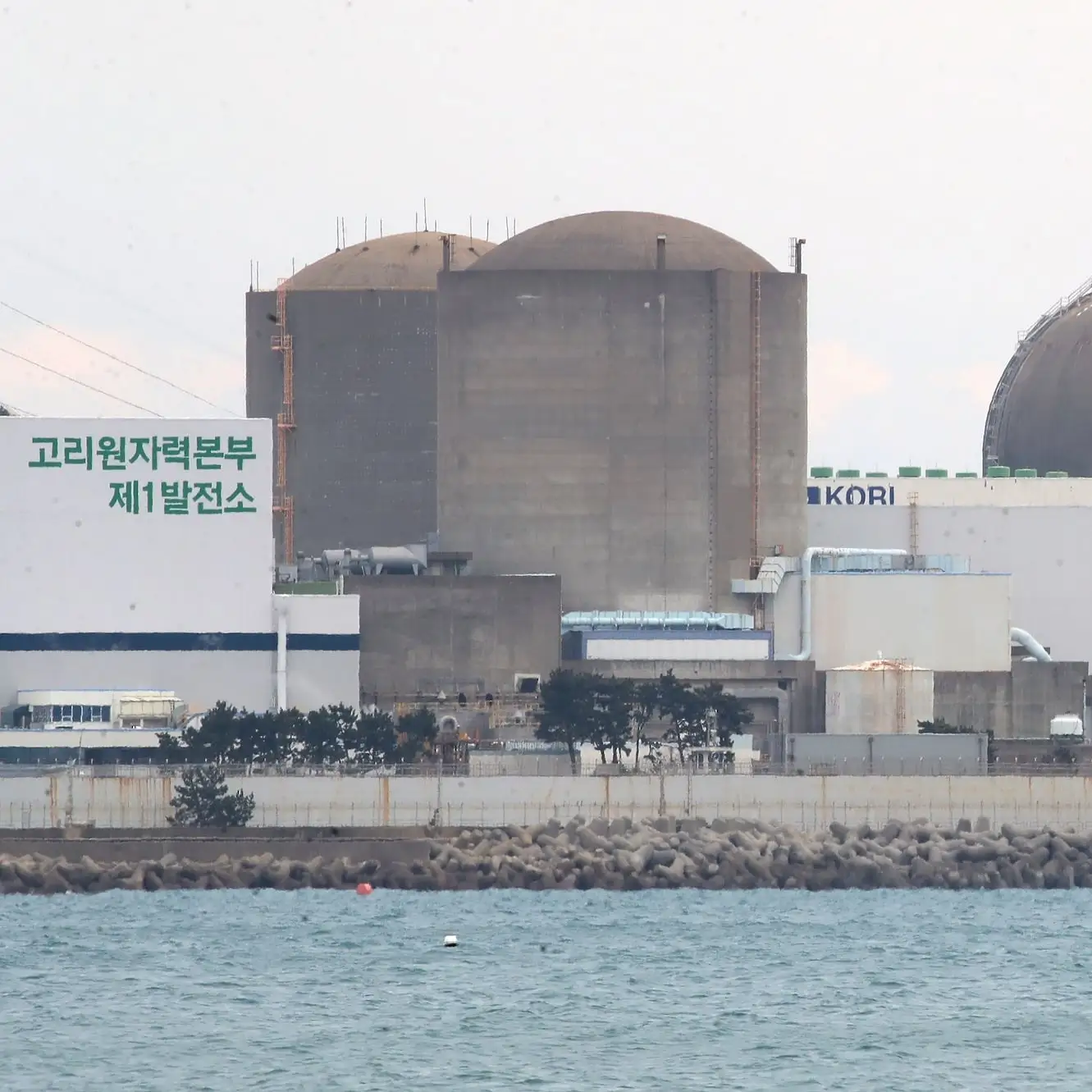 Corea del Sur avanza con sus próximos reactores nucleares