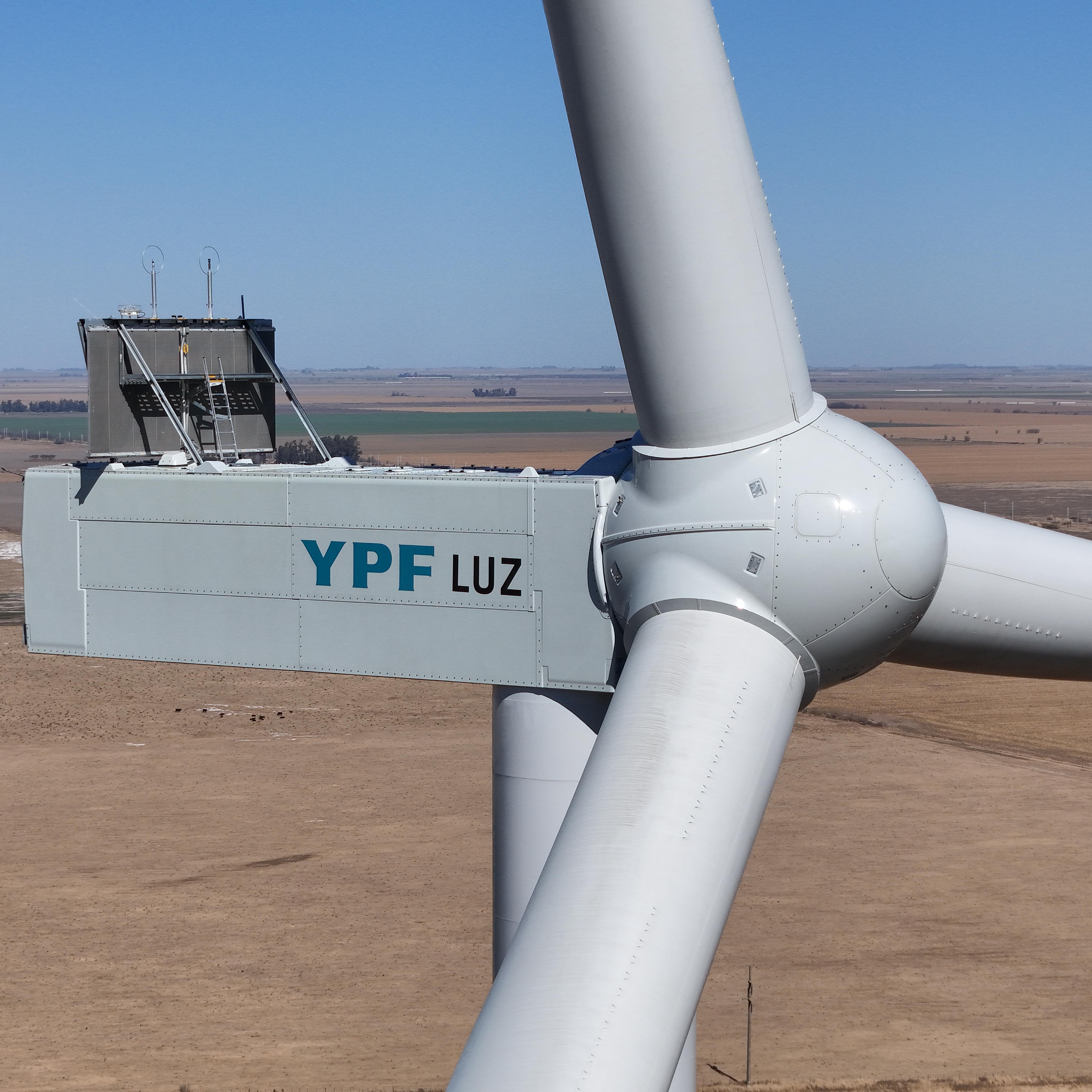 El nuevo mercado eléctrico acelera el negocio de YPF Luz
