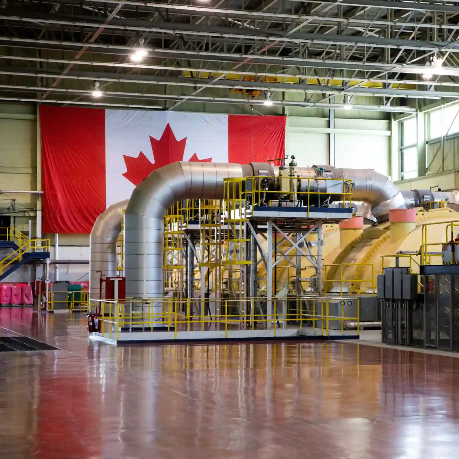 Canadá propone depósito geológico para residuos nucleares