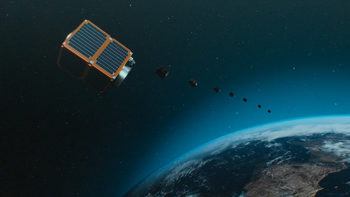 La conectividad satelital en órbita baja se convirtió en el negocio más consolidado del capitalismo espacial actual.