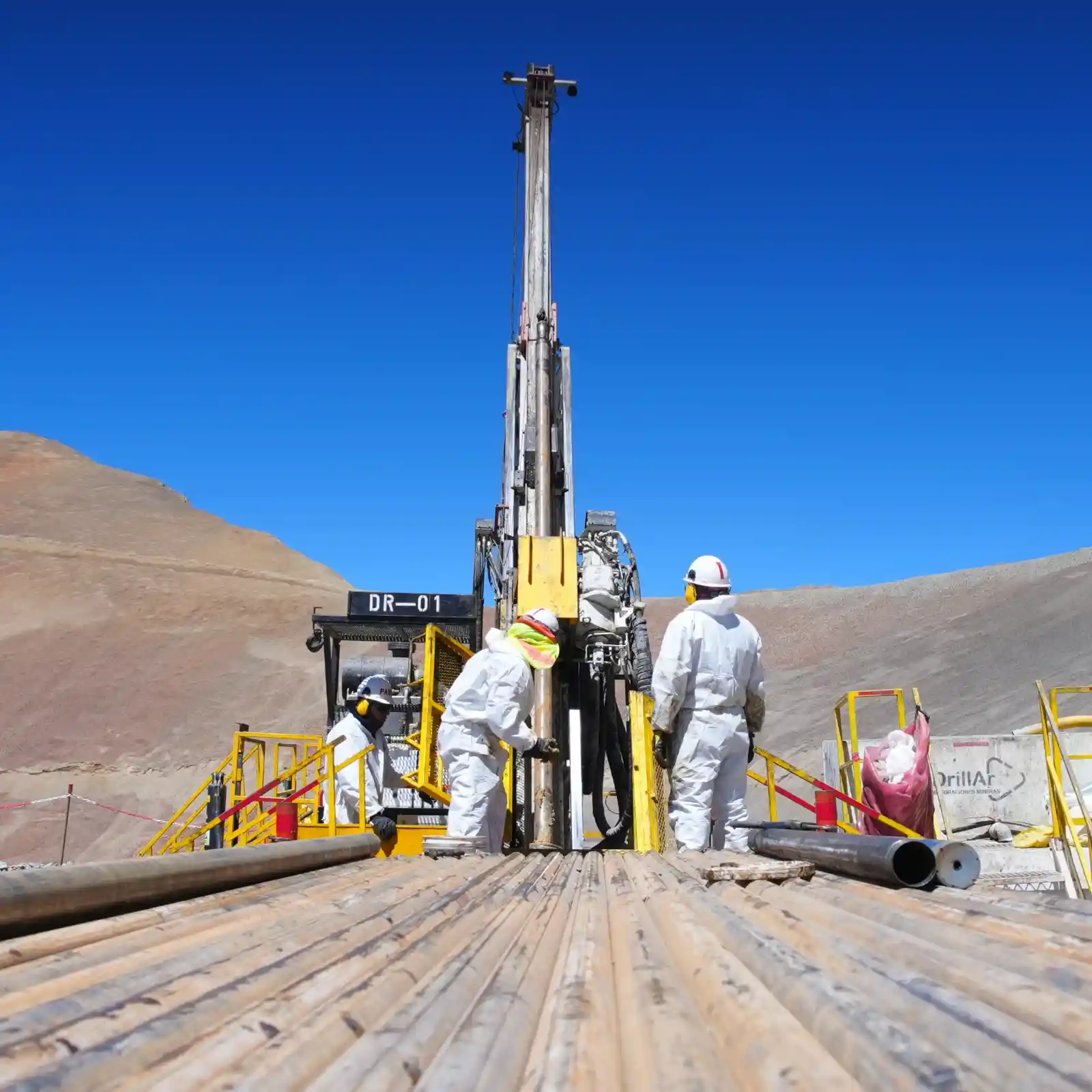 El Pachón acelera su maduración hacia el cobre del futuro