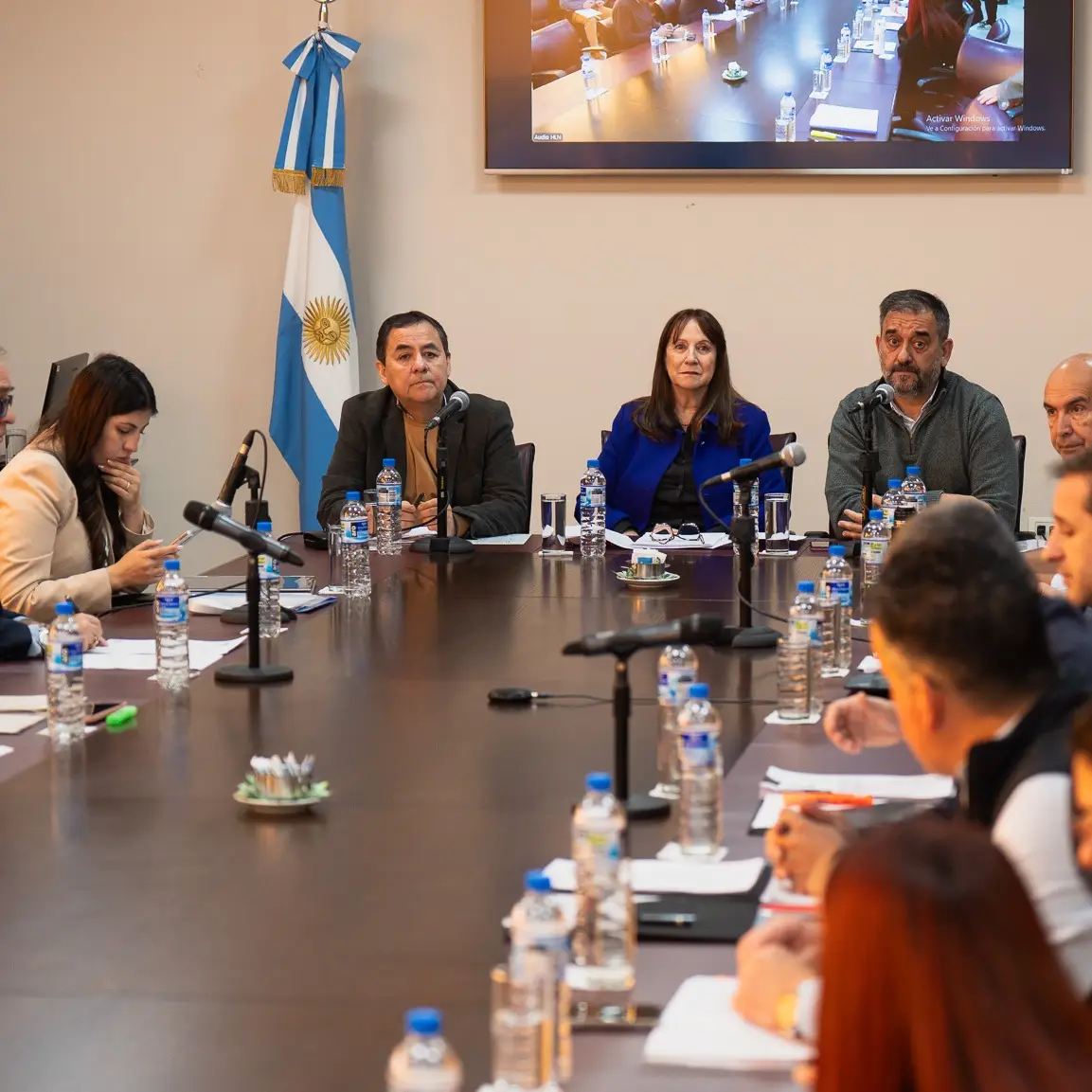 Neuquén trata un régimen especial de Vaca Muerta para el GNL