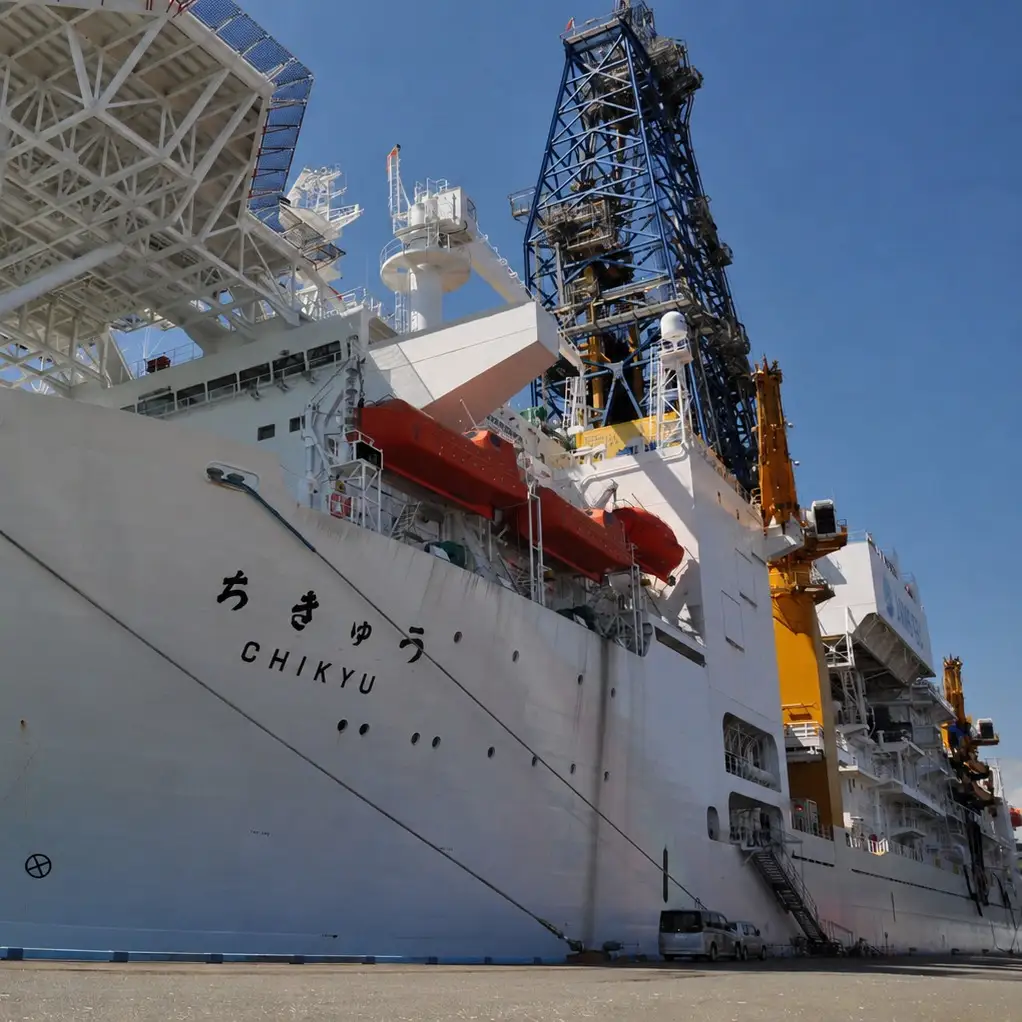 JAPEX evalúa gas offshore tras perforar frente a Hokkaido