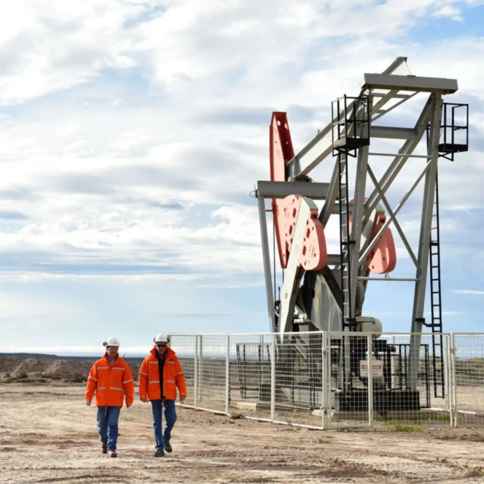 PECOM toma un gigante maduro de Chubut