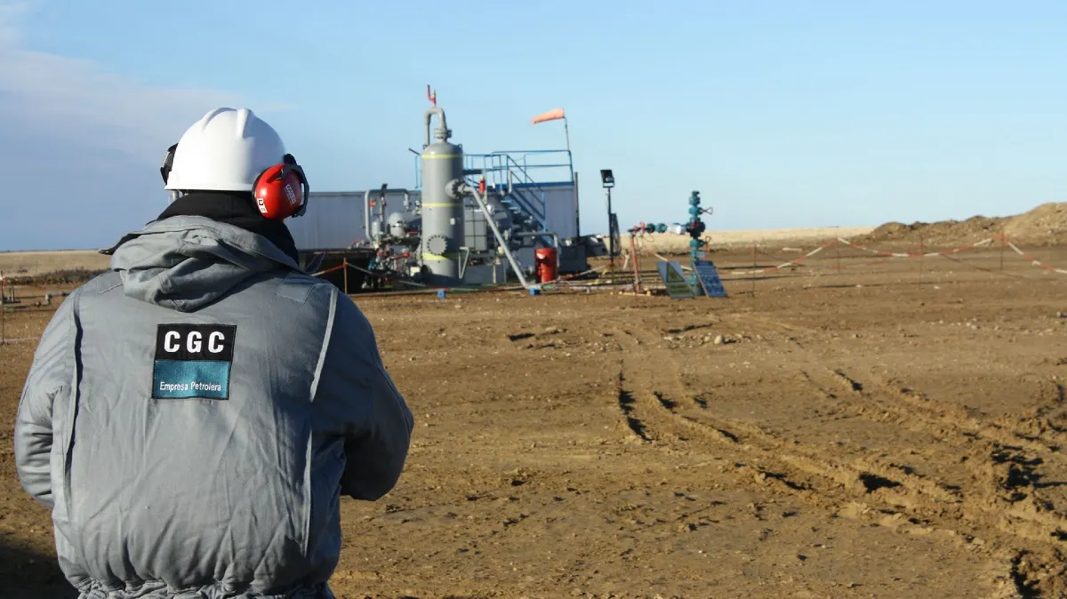 CGC apunta a sostener la producción convencional con nuevas perforaciones y mejoras en sus campos maduros.