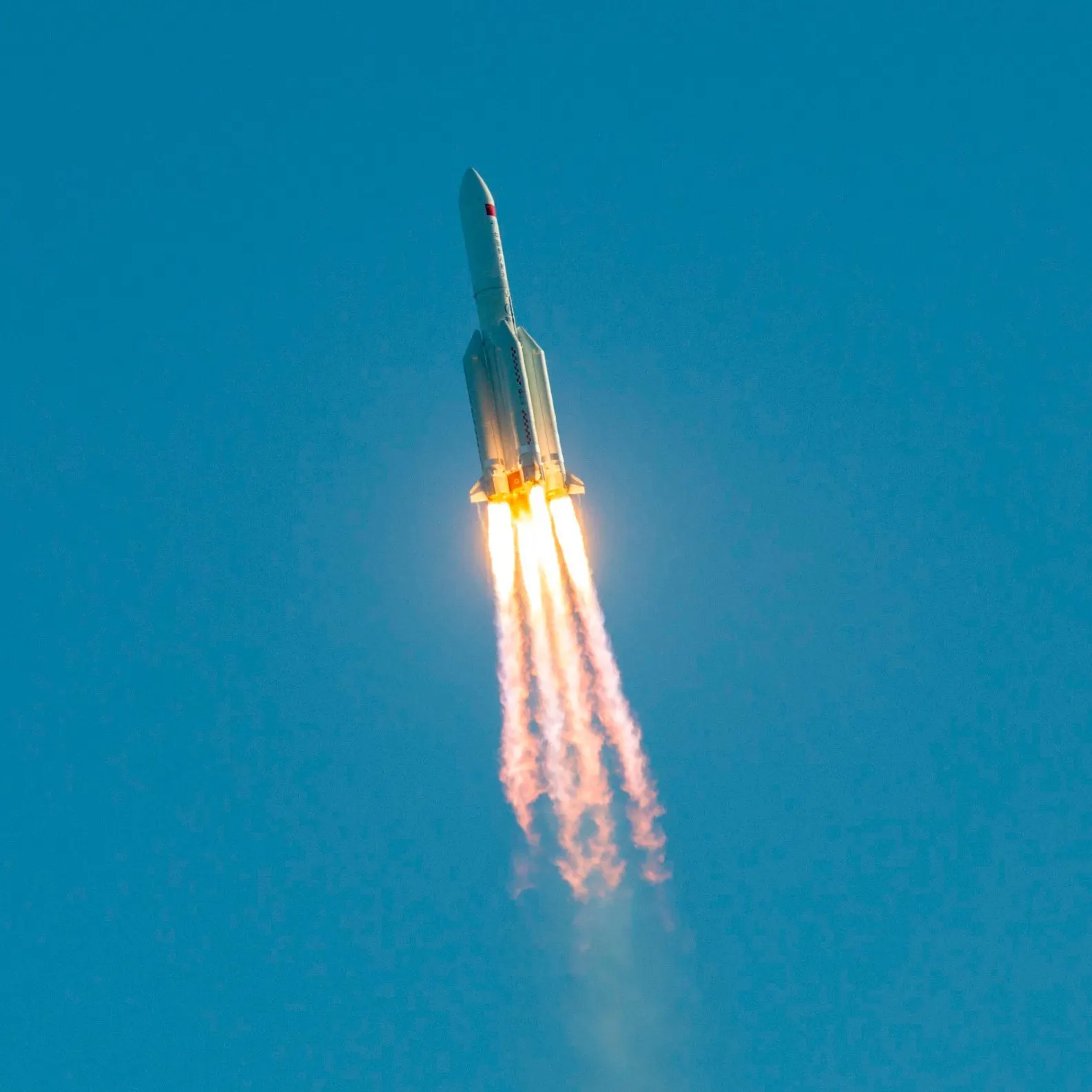 La startup china Spark Space avanza en su cohete eléctrico