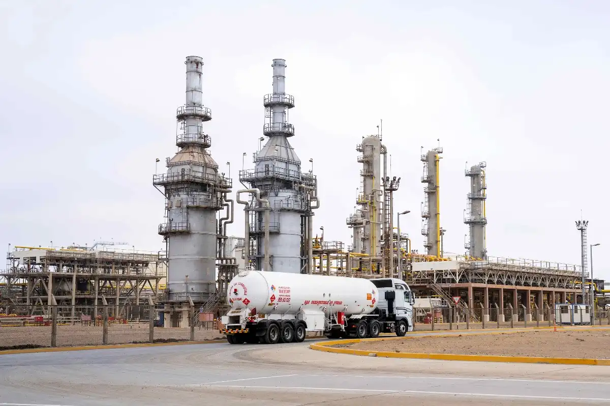 El crecimiento del GLP exigirá ampliar la capacidad de procesamiento, almacenamiento y transporte para sostener una mayor escala exportadora.