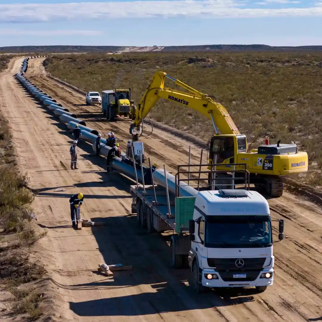 Acuerdo Neuquén-YPF: nuevo régimen de regalías para el LNG