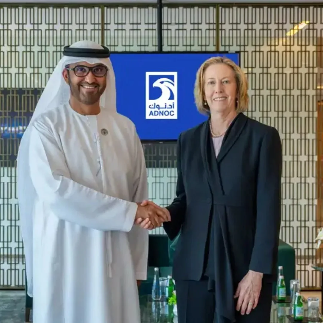 Abu Dhabi suma socios para escalar su gas