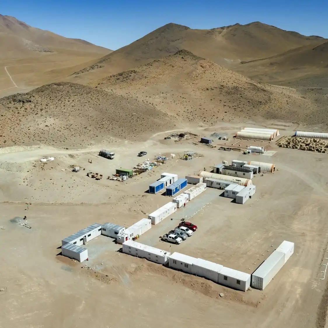 El salto minero que proyecta cuatro décadas para Salta