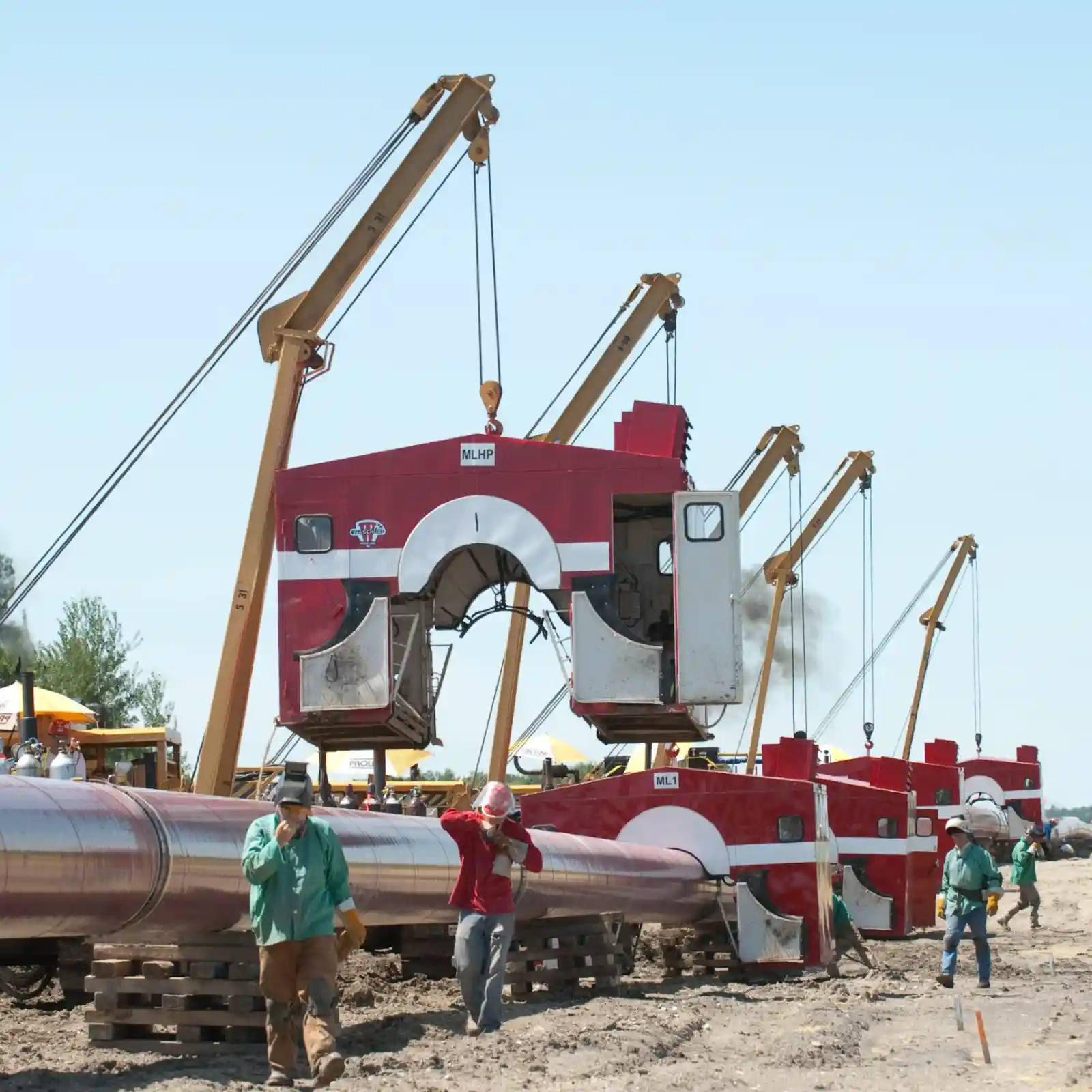 Keystone XL vuelve al tablero