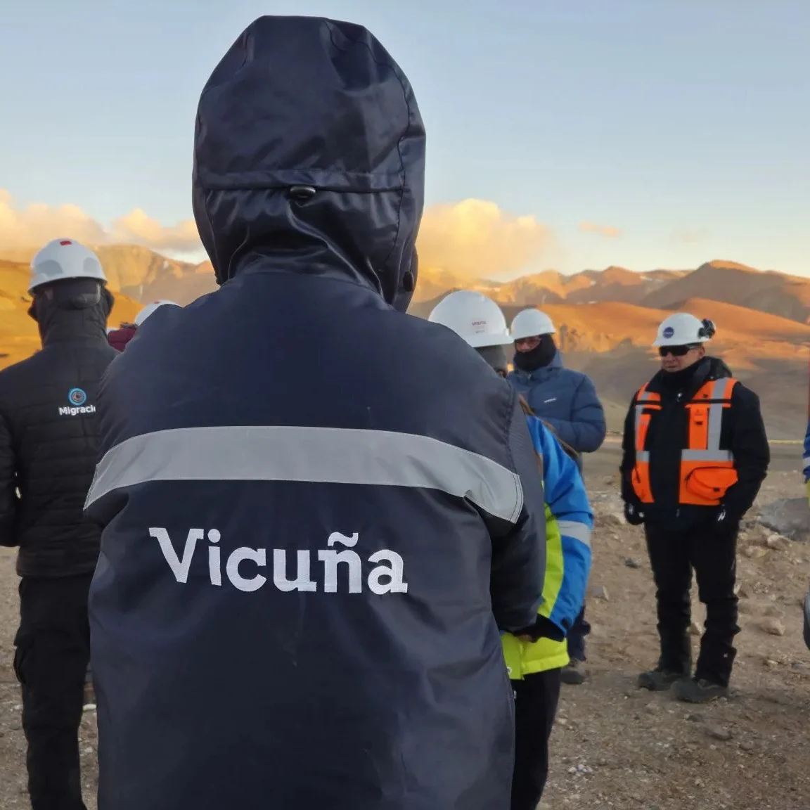 Argentina y Chile aprueban el protocolo minero de Vicuña
