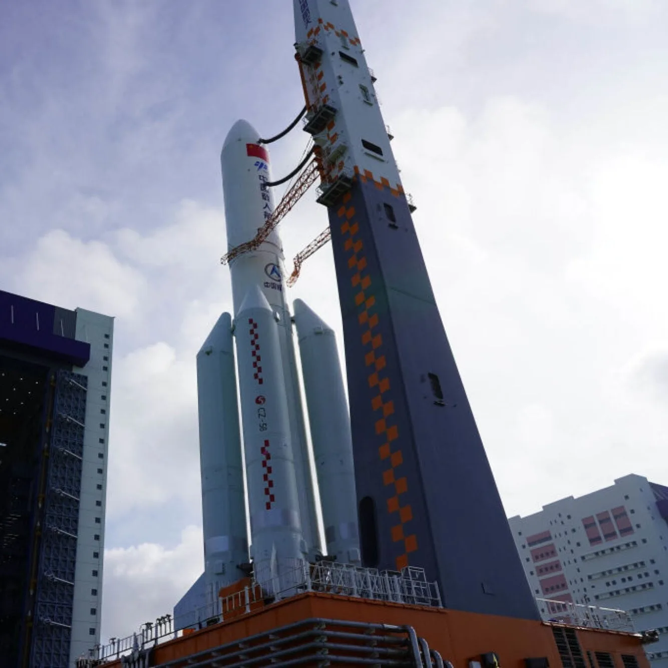 China hace historia con el CZ-10B y firma un gran avance