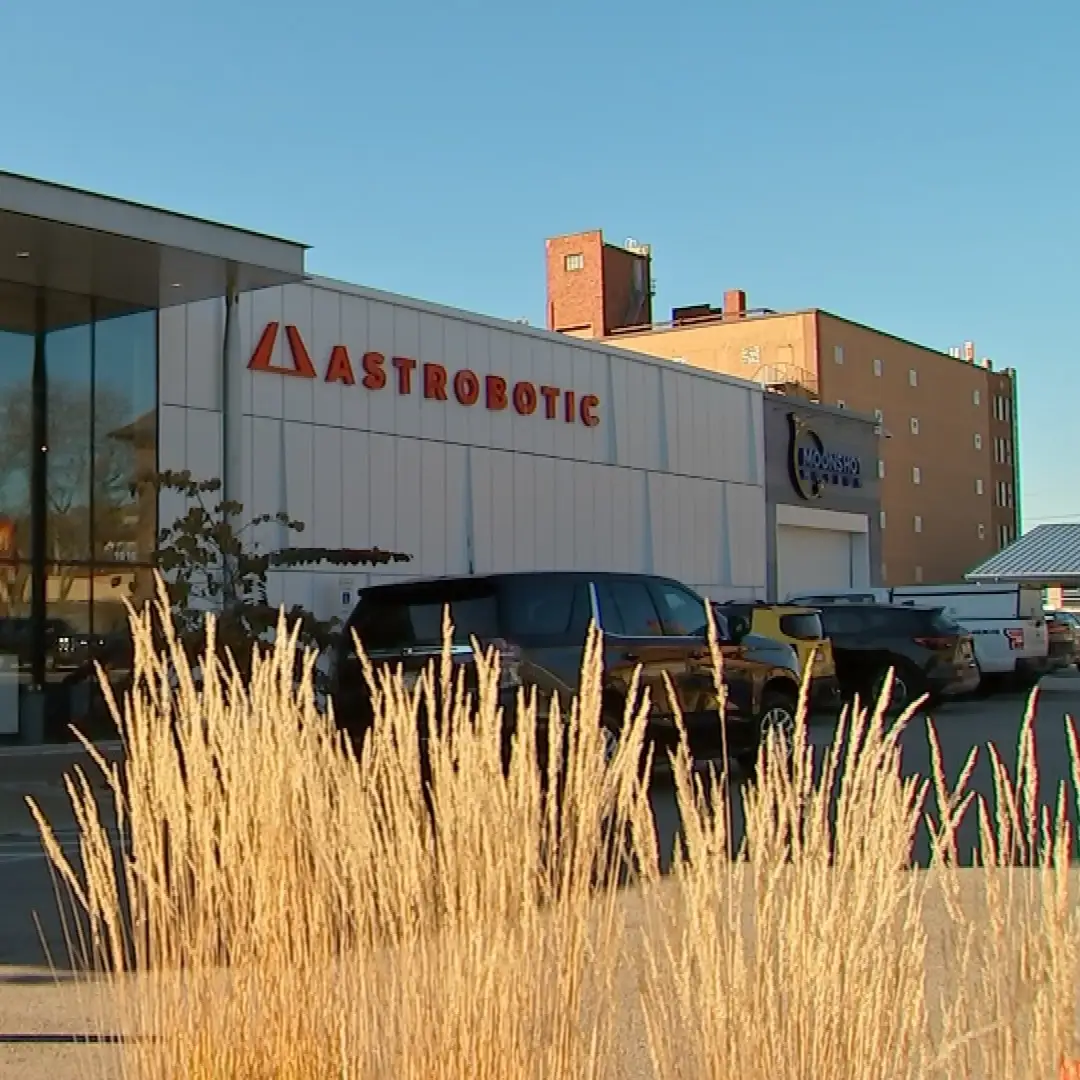 Astrobotic se vende a Voyager para escalar su producción lunar