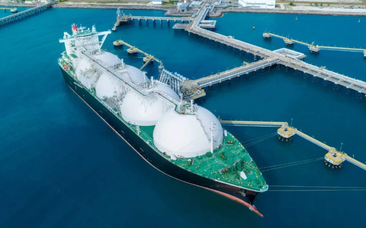 Argentina LNG busca conectar el gas de Vaca Muerta con los mercados internacionales.