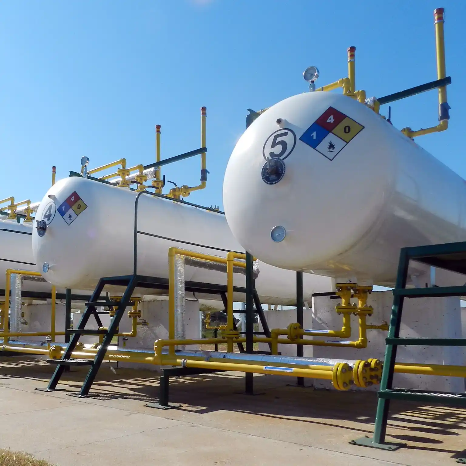 Vaca Muerta puede generar US$ 2.000 millones al año con GLP