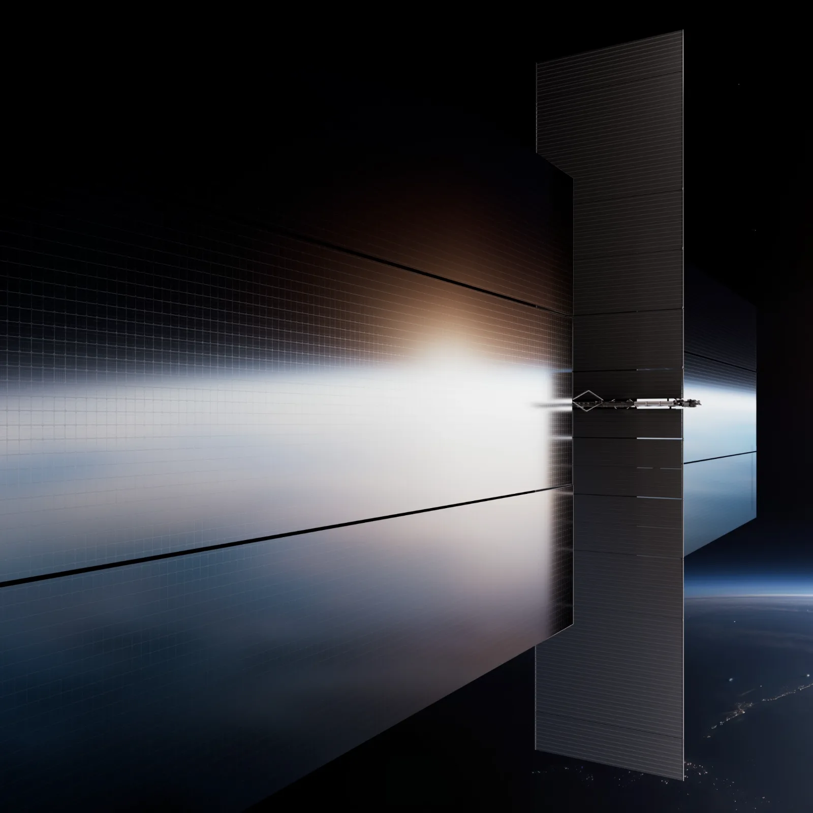 SpaceX quiere llevar los centros de datos de IA a la órbita