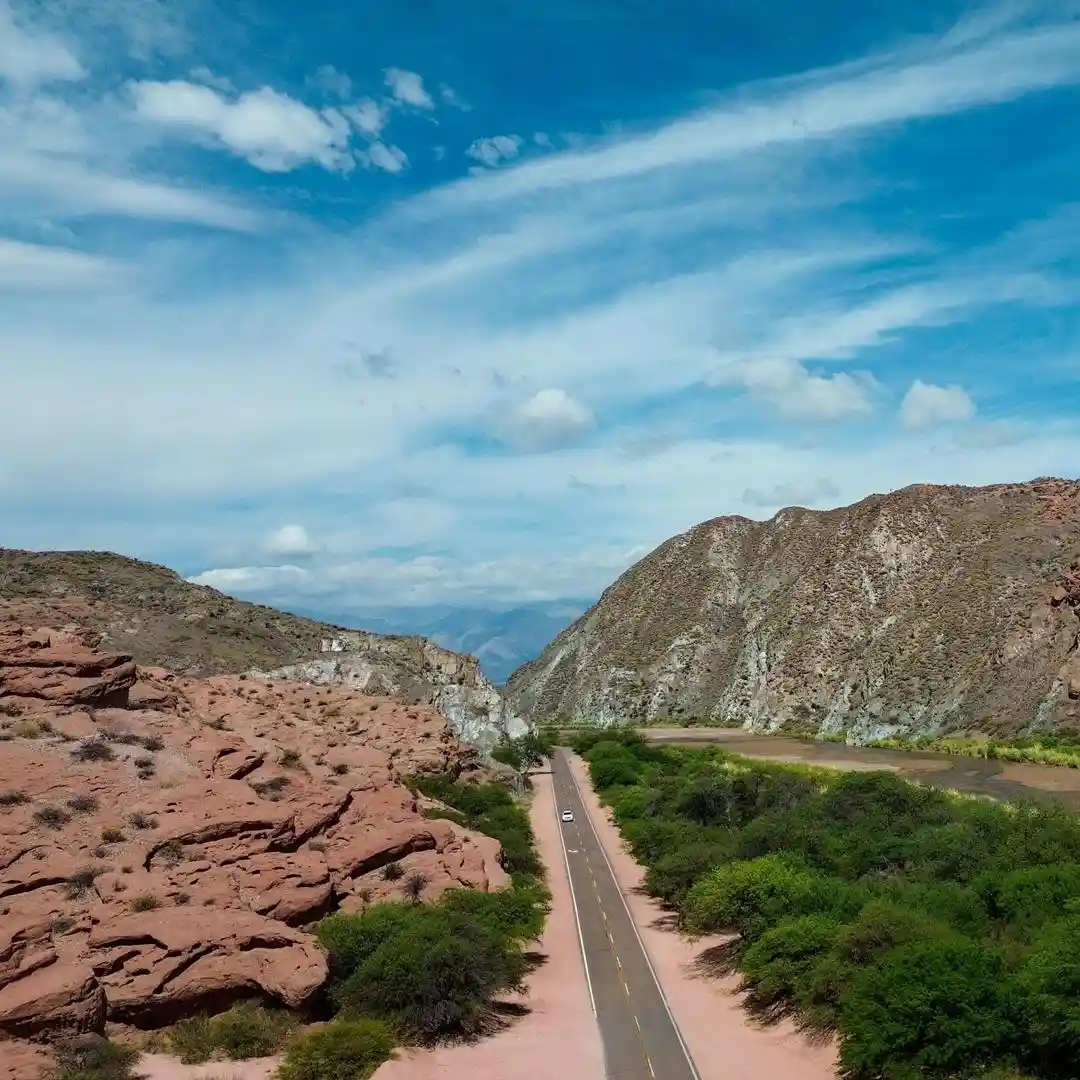 Salta impulsa dos distritos mineros para soberanía energética