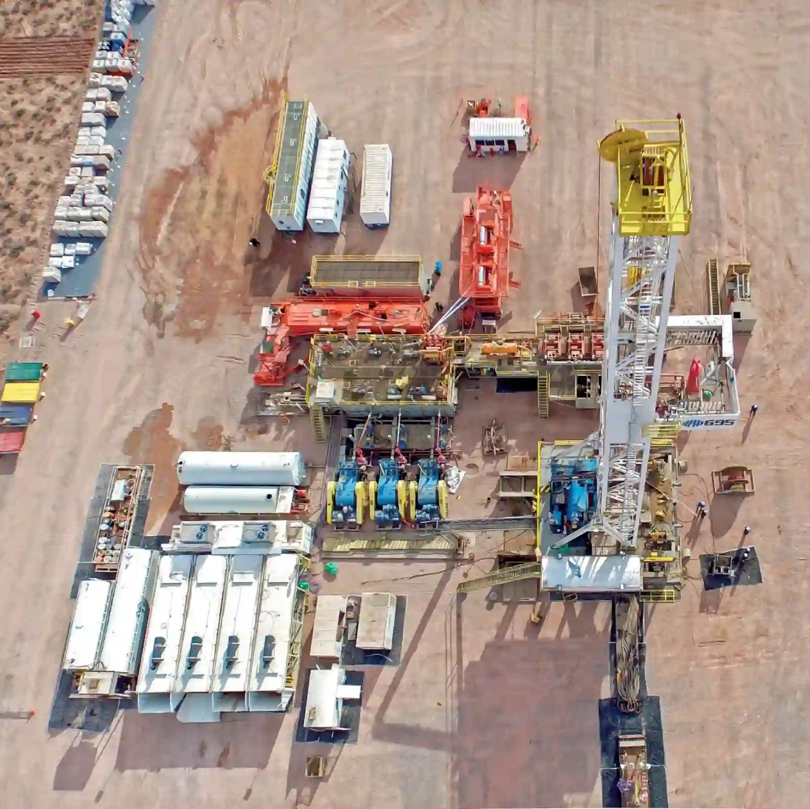 Pampa y Halliburton aceleran la digitalización en Vaca Muerta