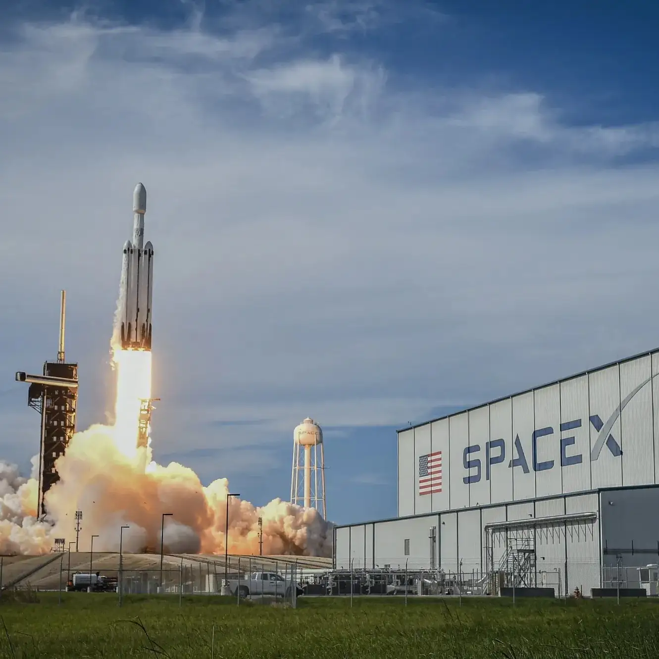 Los nuevos desafíos del capitalismo espacial