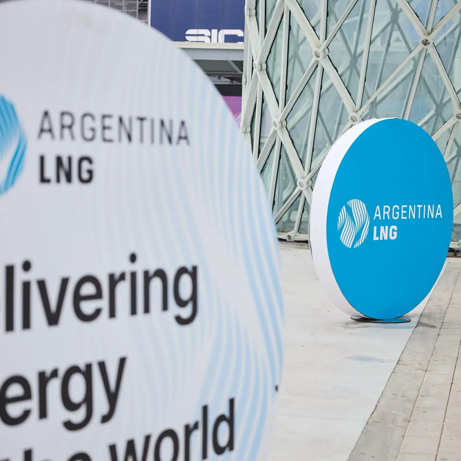 Argentina LNG: propuesta por USD 6.000 millones de EXIM