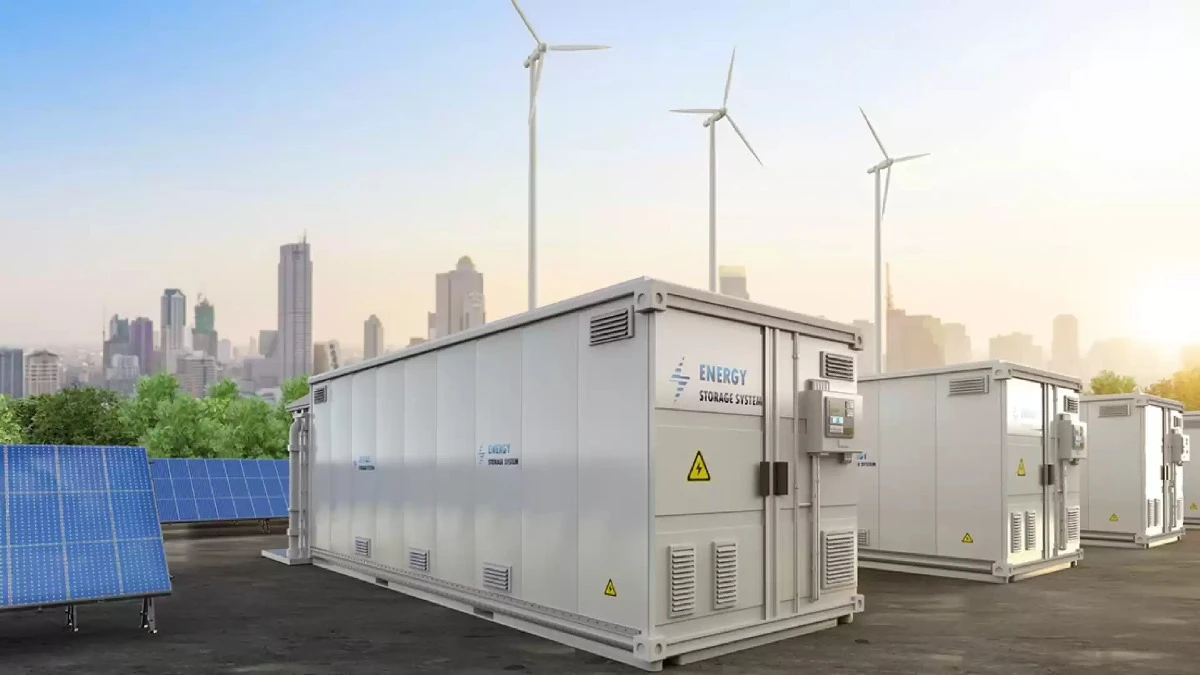 Los sistemas de almacenamiento permiten reservar electricidad y entregarla cuando aumenta la demanda. Ganfeng proveerá baterías para tres centrales de Genneia que suman 206 MW de potencia.