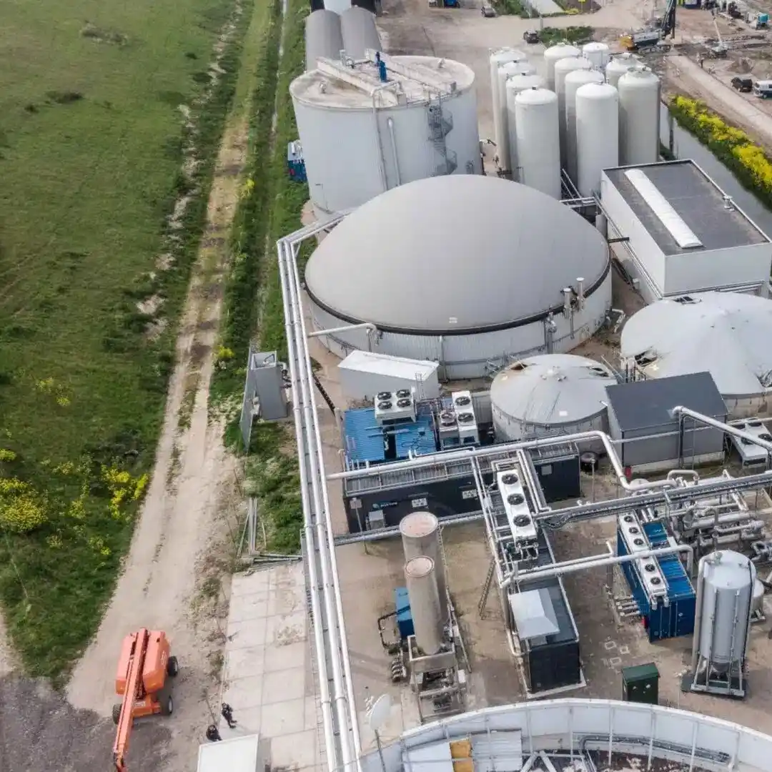Dosbio invertirá US$200 millones en BioGNL en Entre Ríos