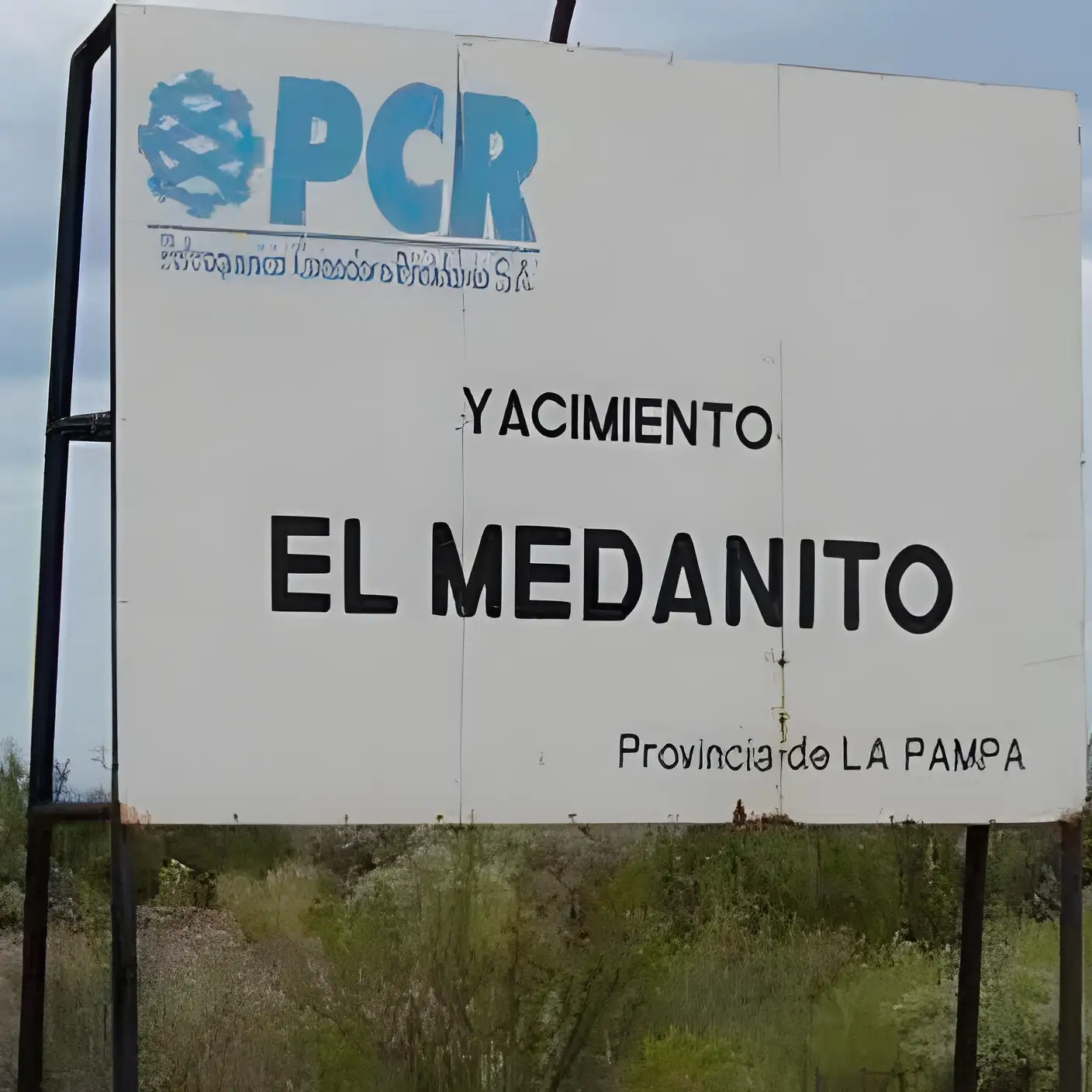 La Pampa: cuatro firmas buscan controlar Yacimiento El Medanito