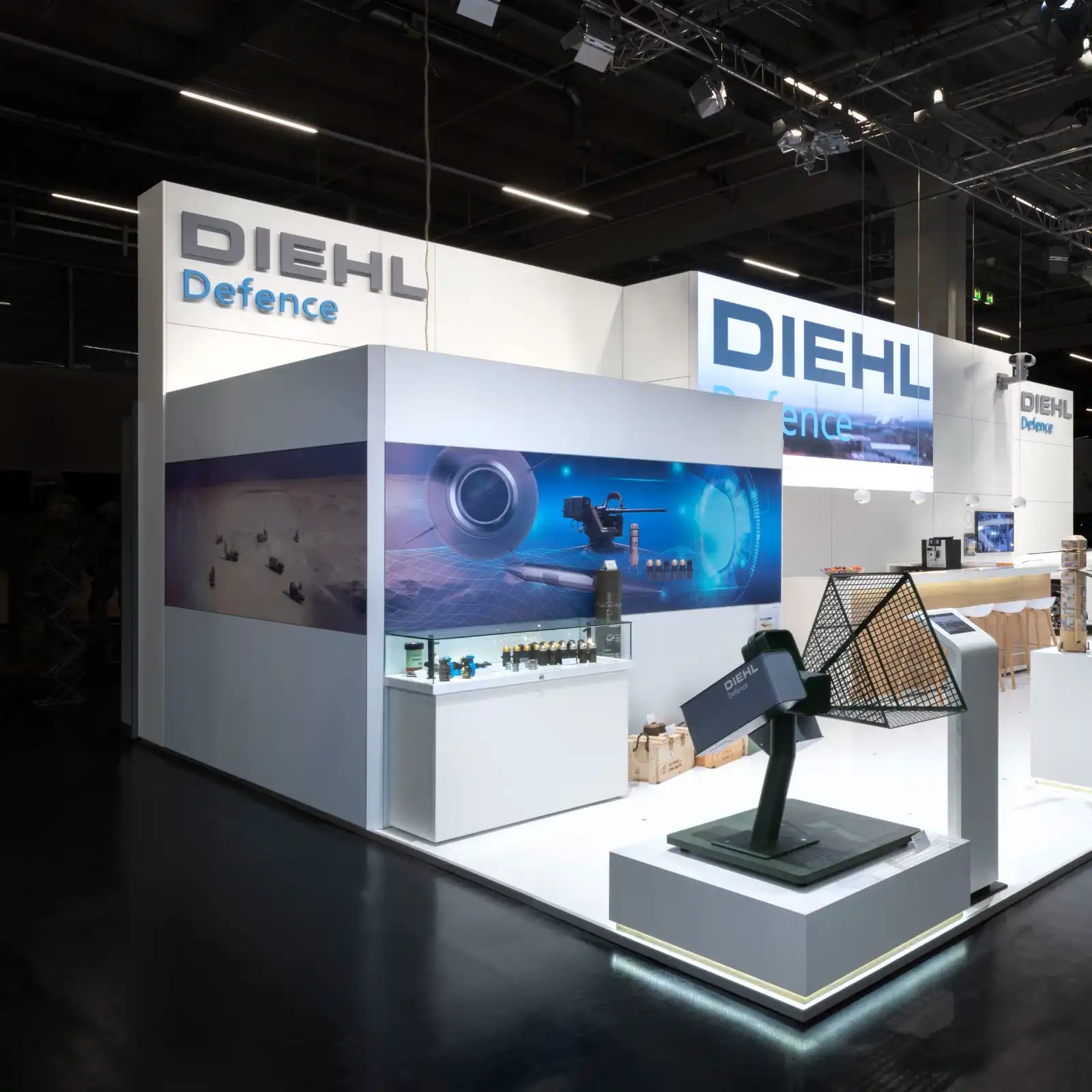 Spire y Diehl Defence se unen para alerta de misiles desde el espacio