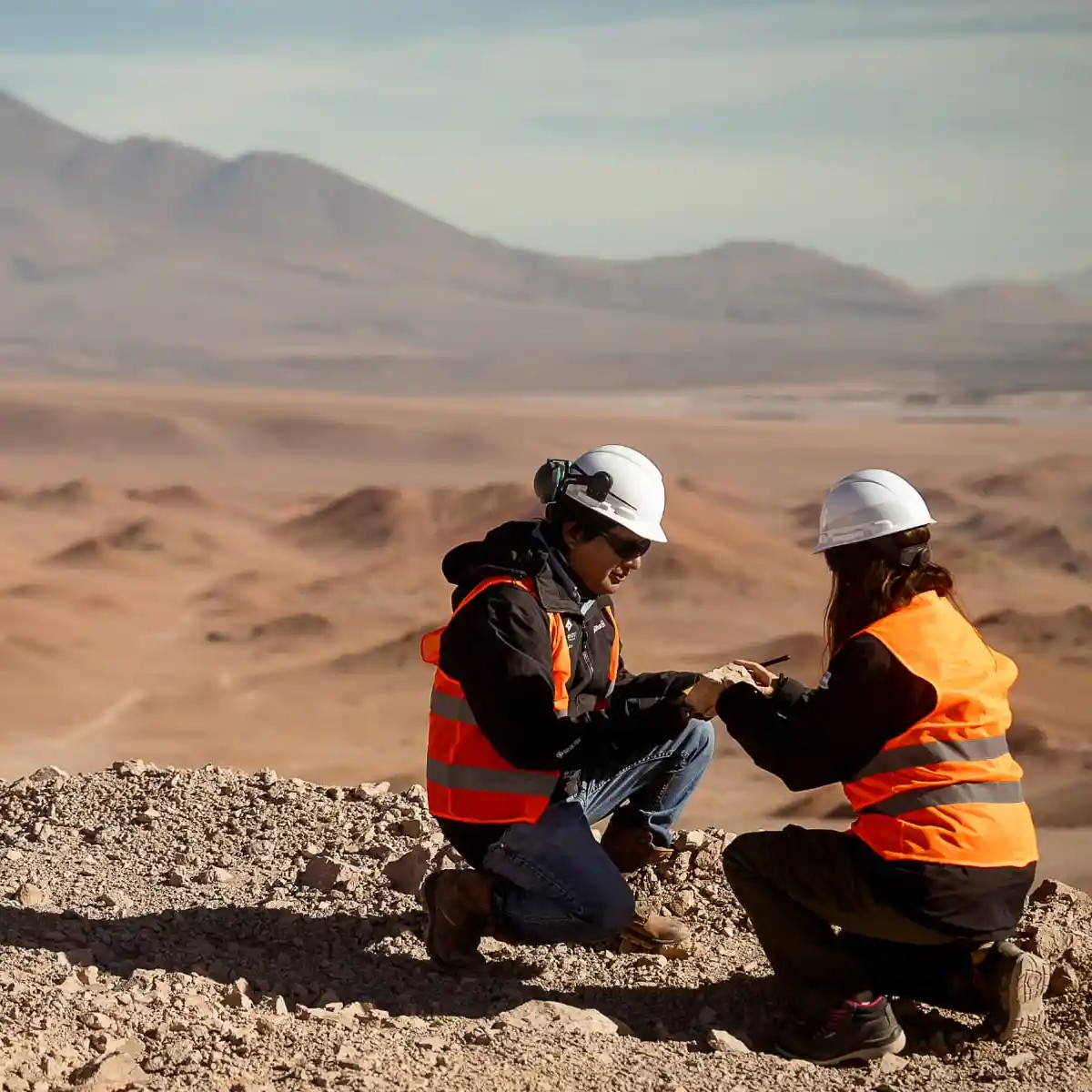 MDMO: dos proyectos desafían la nueva frontera del cobre