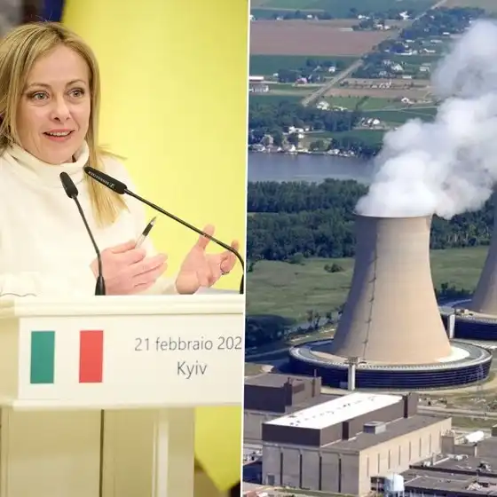 El Gobierno de Italia busca volver a la energía nuclear