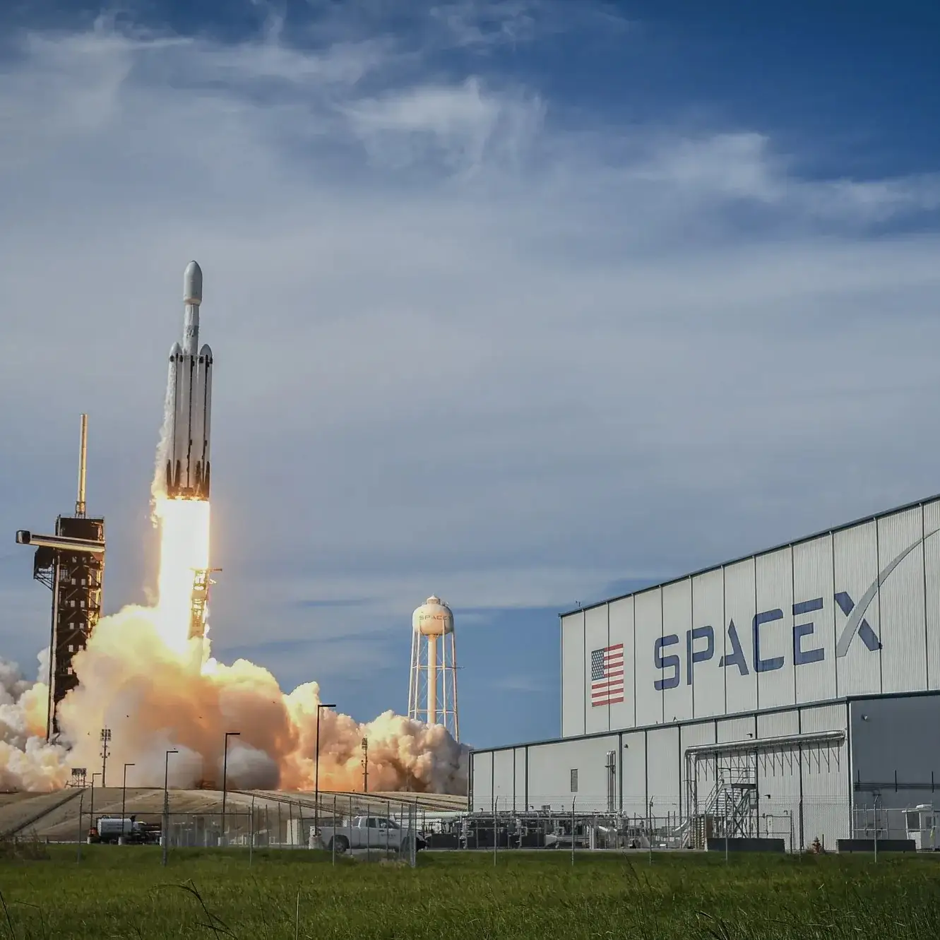 IPO de Space X: la industria aeroespacial sale a la bolsa