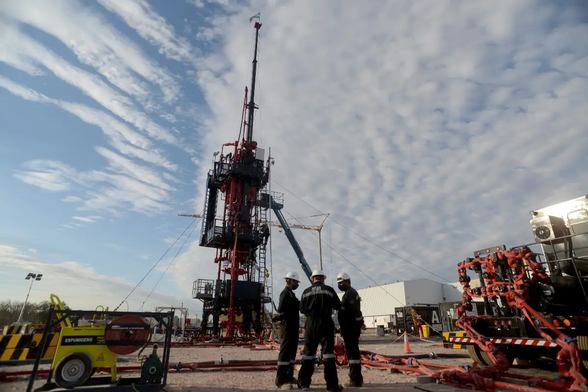 Ensayos del sistema de detonadores electrónicos de VENG, desarrollado para aportar mayor control, precisión y telemetría en operaciones de pozo.