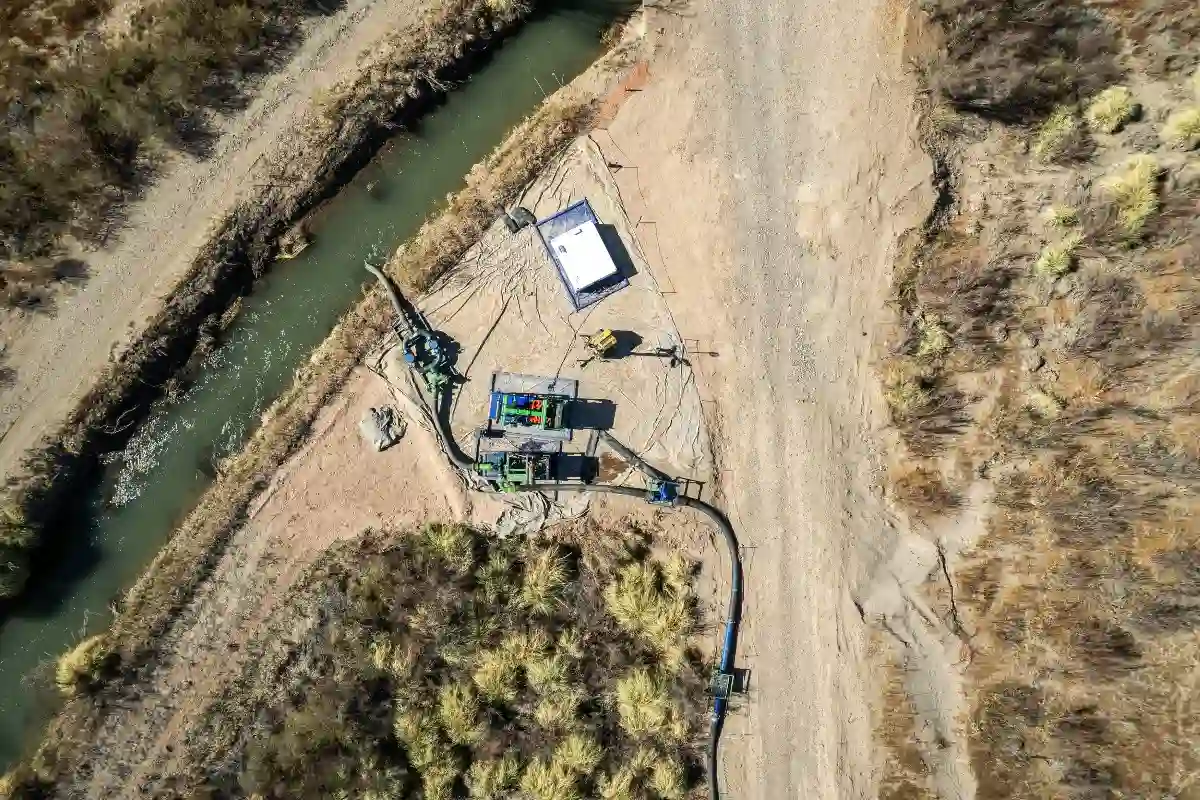 Captación de agua para operaciones no convencionales. Neuquén busca ordenar el uso del recurso e incentivar su reutilización en Vaca Muerta.