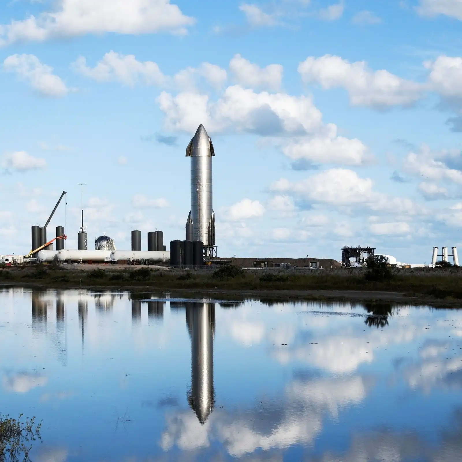 Starbase Louisiana: inversión de US$ 100.000 millones de SpaceX