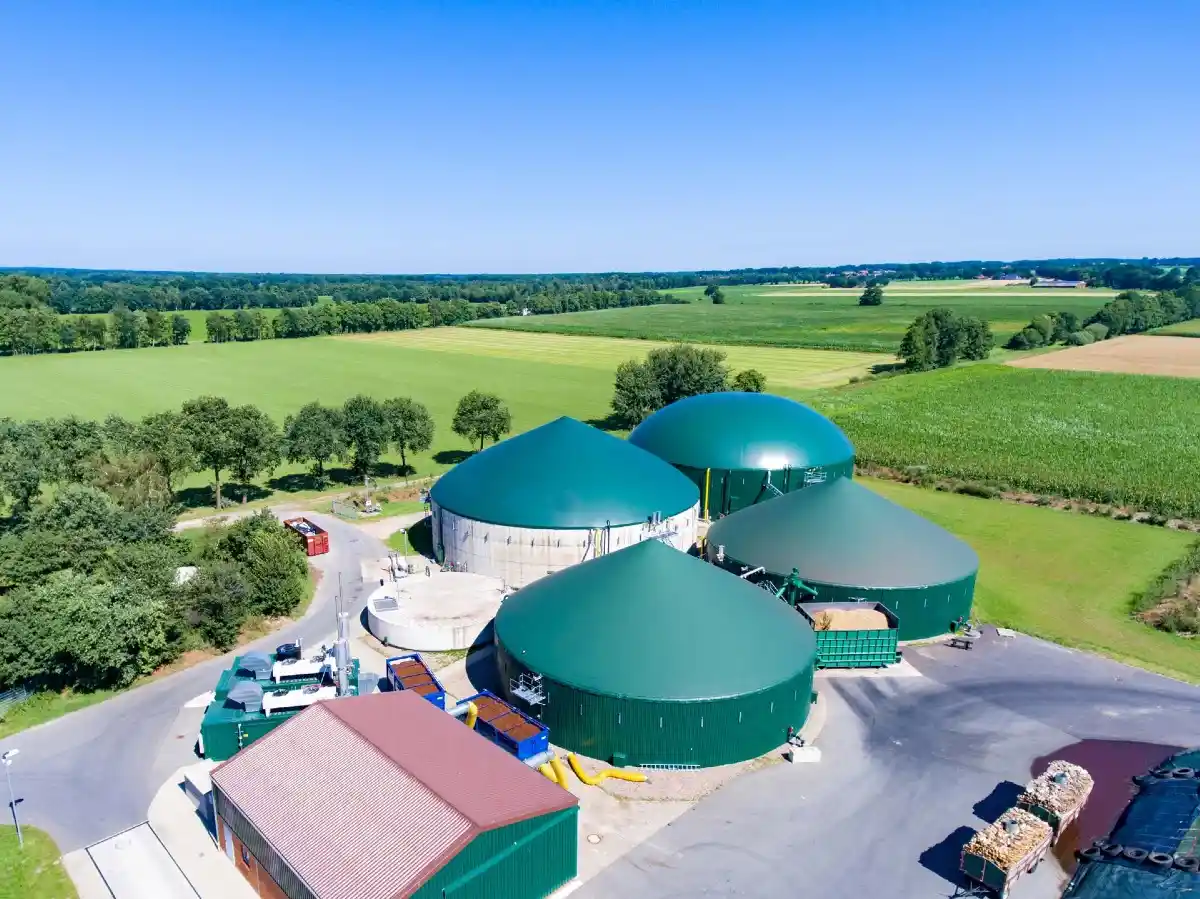 EL proyecto busca transformar residuos agroindustriales en biometano, para luego generar GNL.