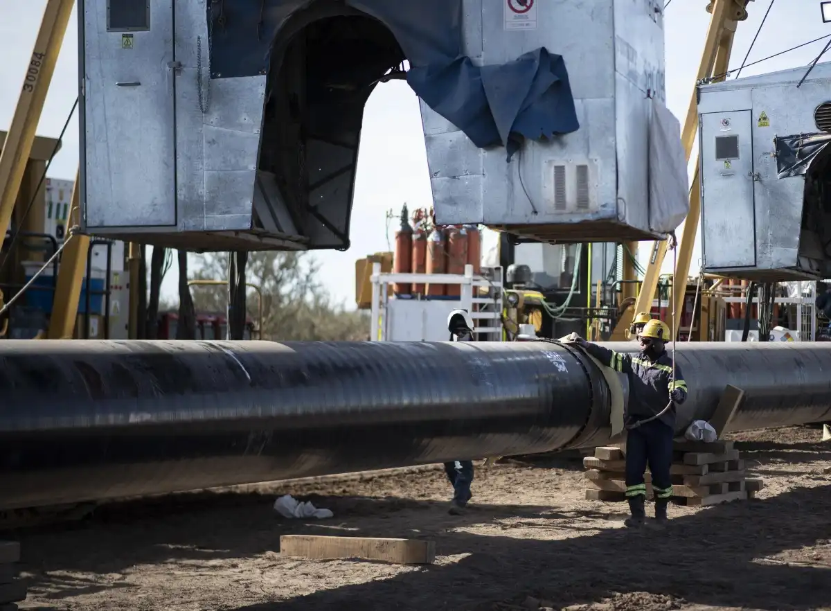 La expansión del transporte de gas resulta clave para reducir importaciones de GNL y acompañar el crecimiento energético del país.