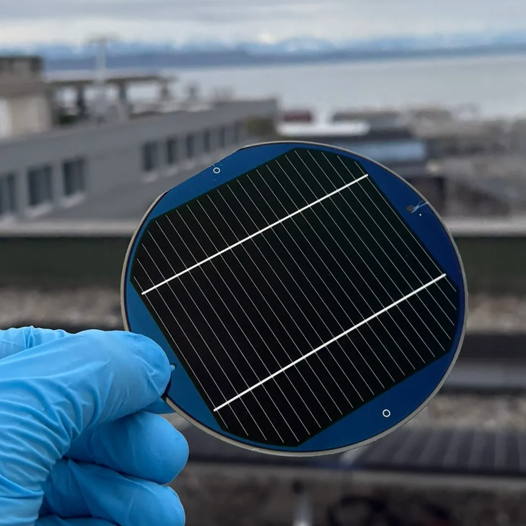 Nuevas celdas solares ultradelgadas para espacios urbanos