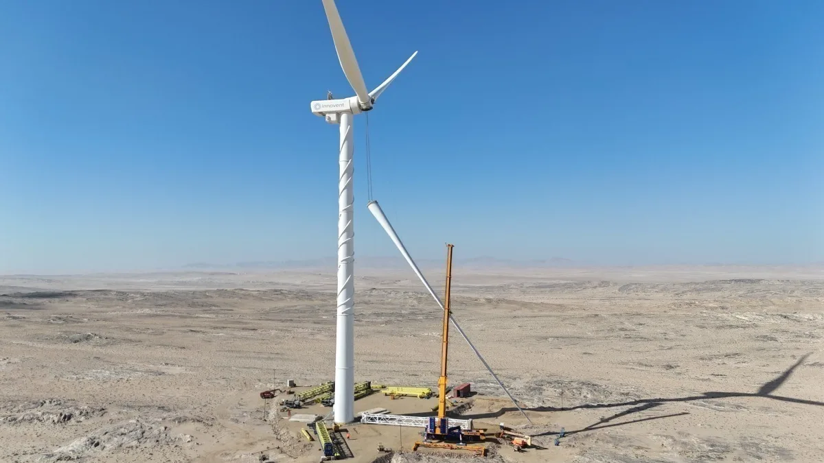 Aerogeneradores, paneles solares, baterías, vehículos eléctricos y electrolizadores ya poseen un mercado global propio y generan más de 1 billon de dólares dentro de la "Era de la Electricidad".