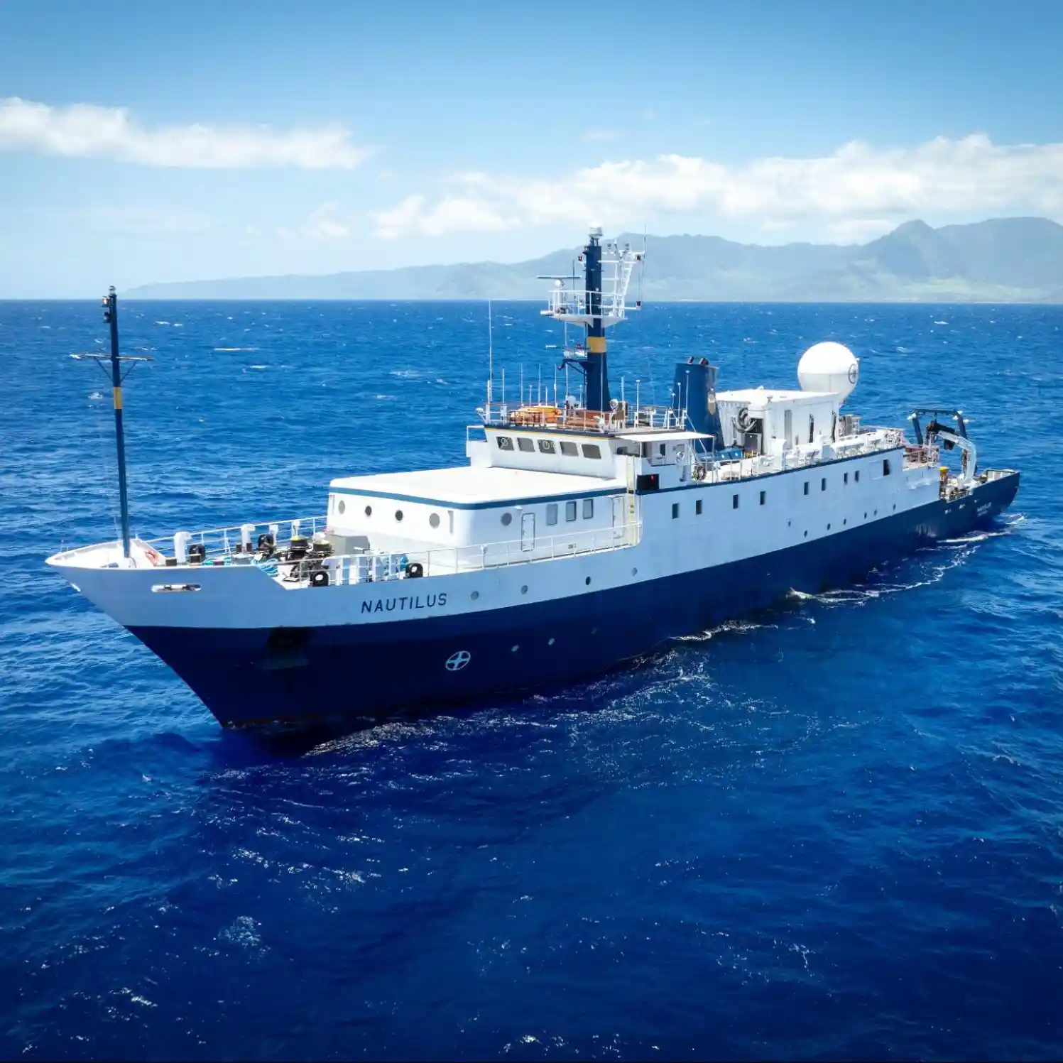 El mapeo submarino gana peso en energía y minería
