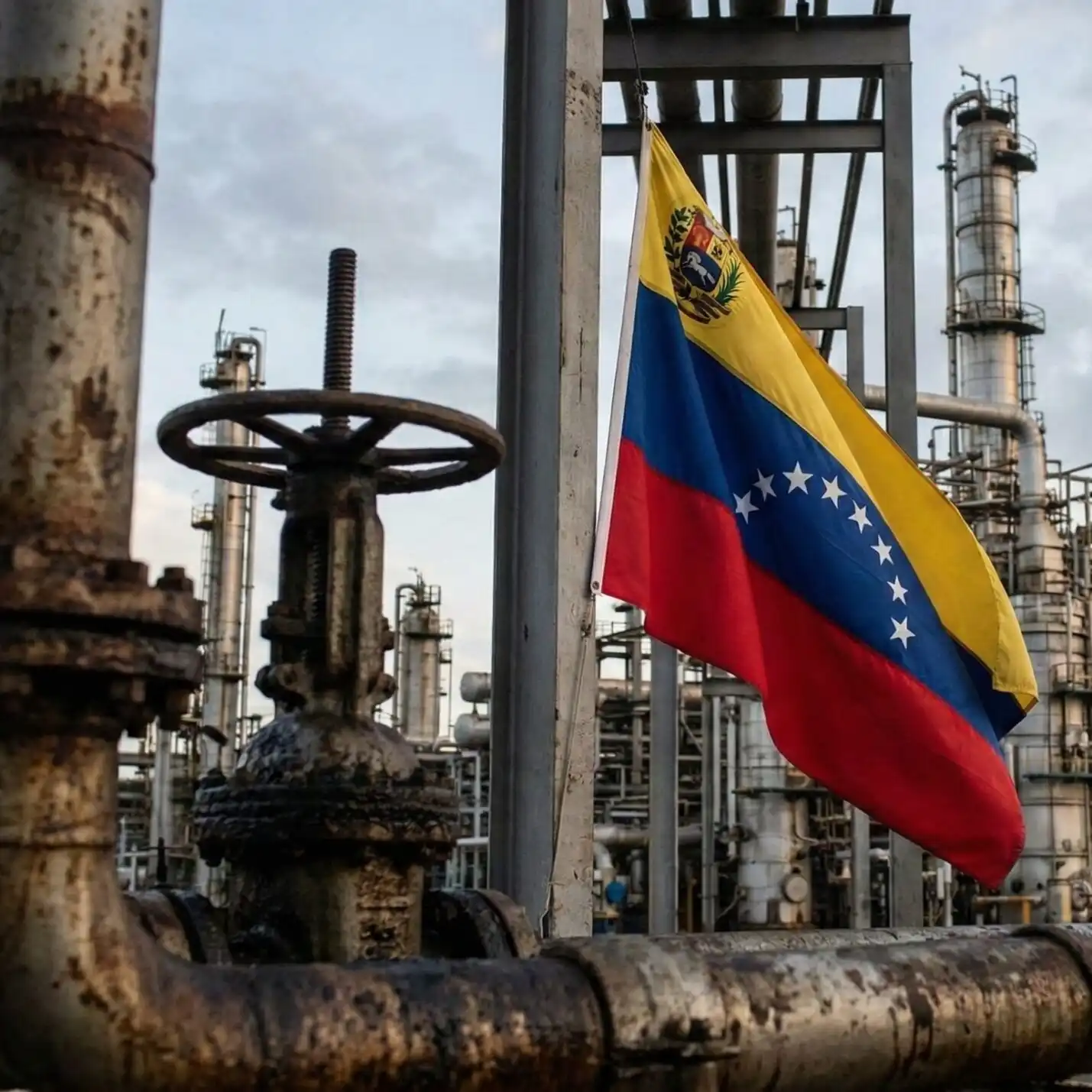 EE.UU. asegura 17 campos mediante el acuerdo con Venezuela