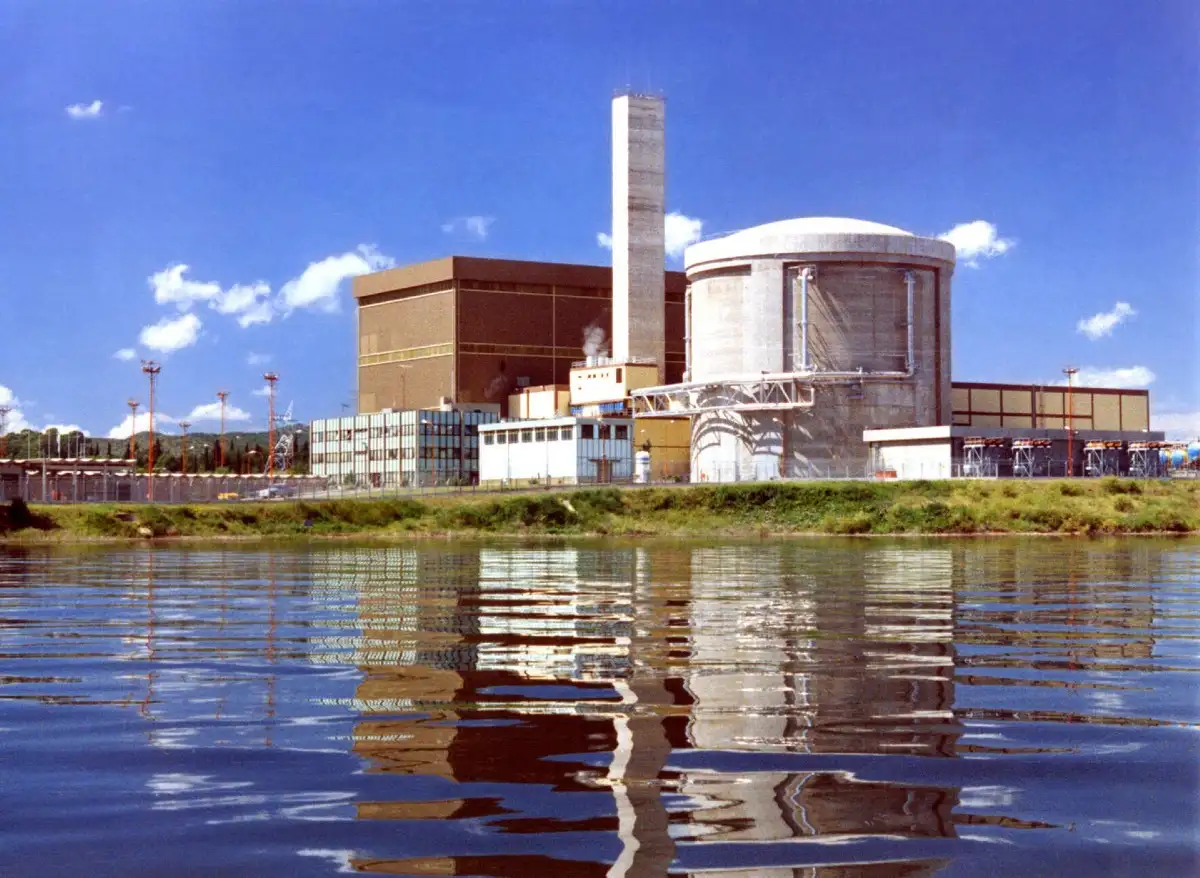 La Central Nuclear Embalse, en Córdoba. Su modernización aportó la experiencia que Nucleoeléctrica busca convertir en servicios de ingeniería para Rumania.