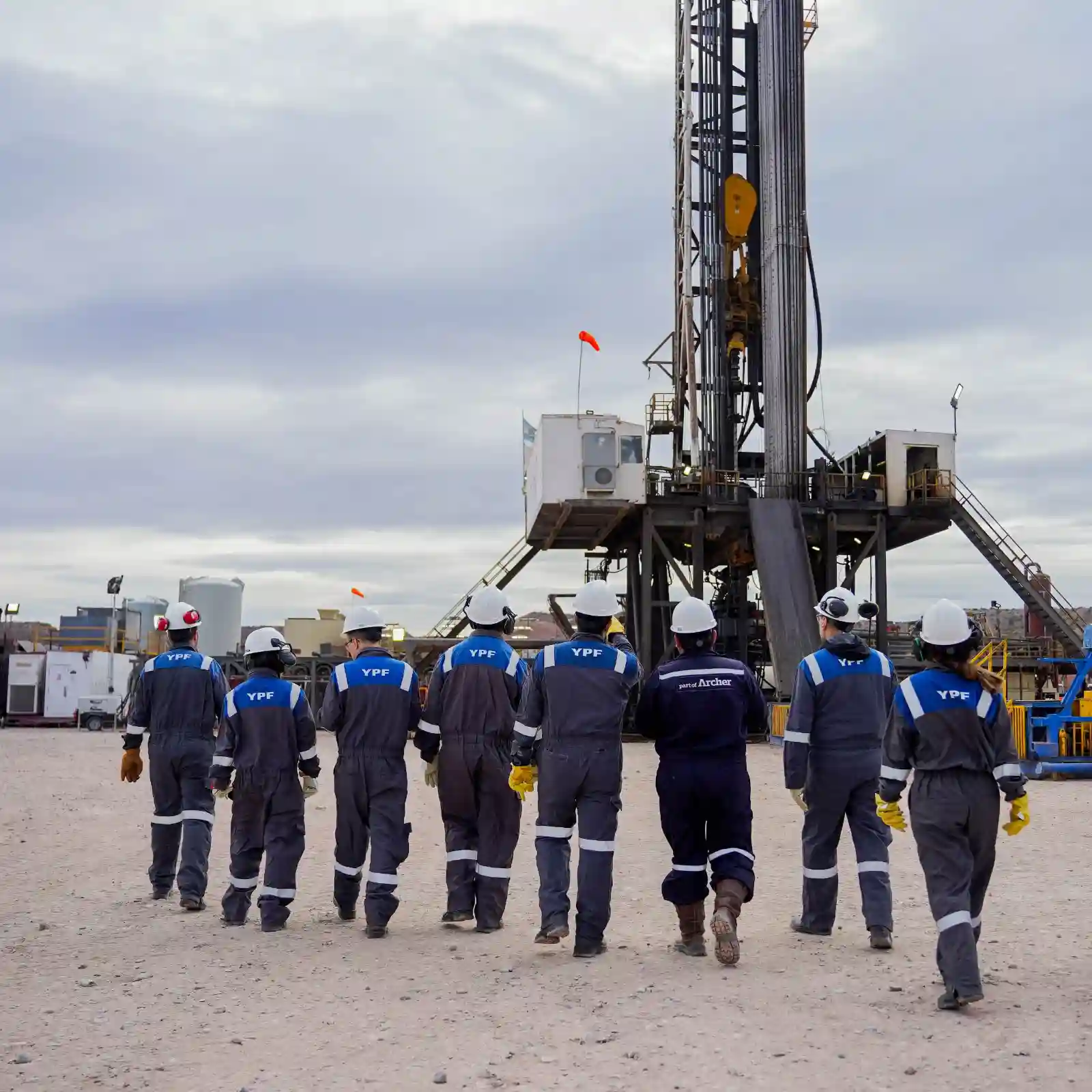 Vaca Muerta: record de fracturas y producción en el 1Q 2026.