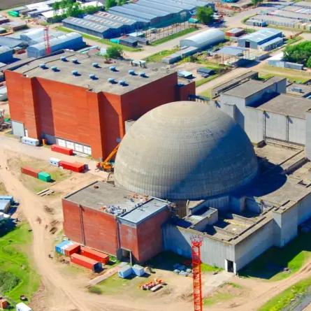 Nucleoeléctrica lanza una nueva unidad de negocio para rentabilizar servicios nucleares