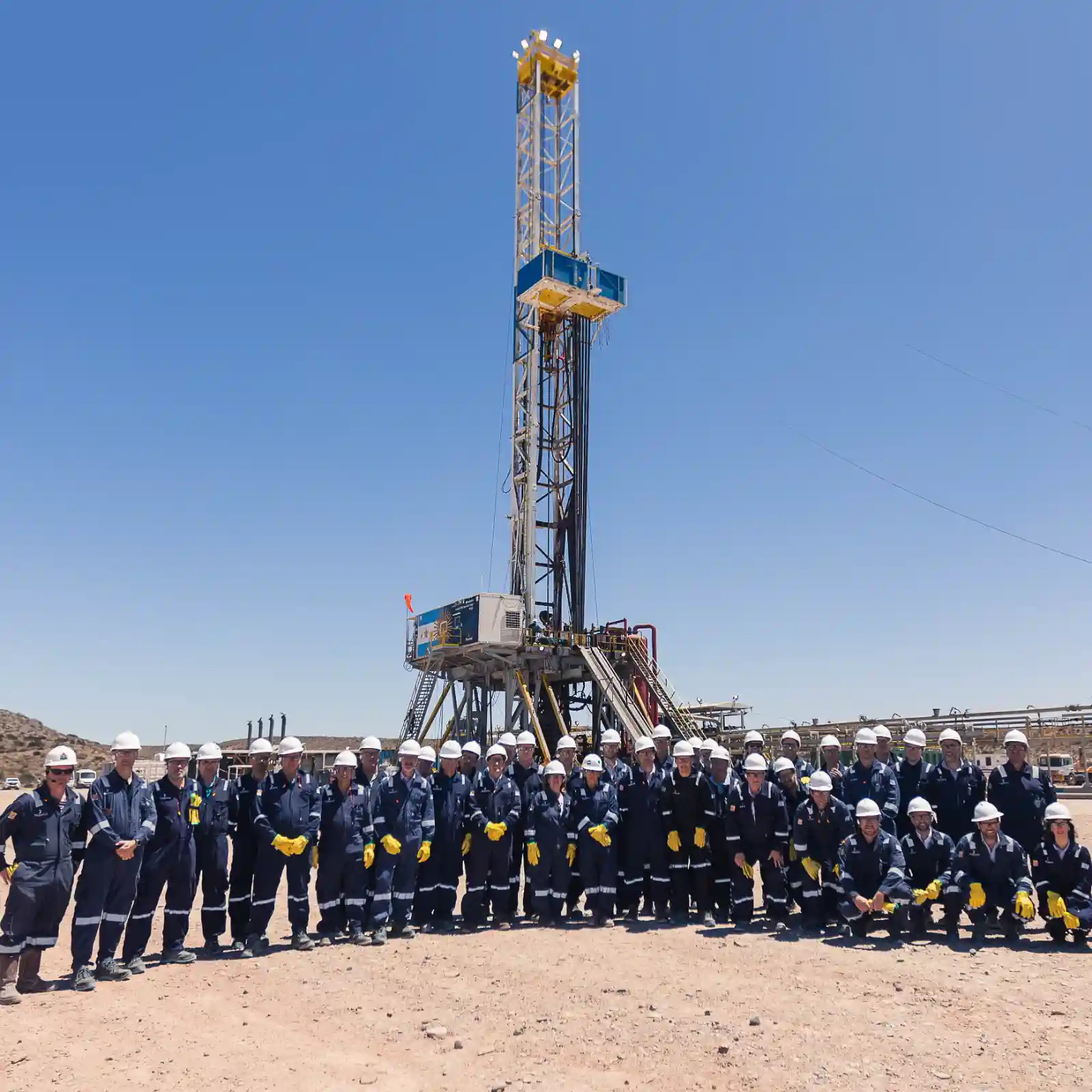 Vaca Muerta: inversión récord y GNL rumbo al futuro