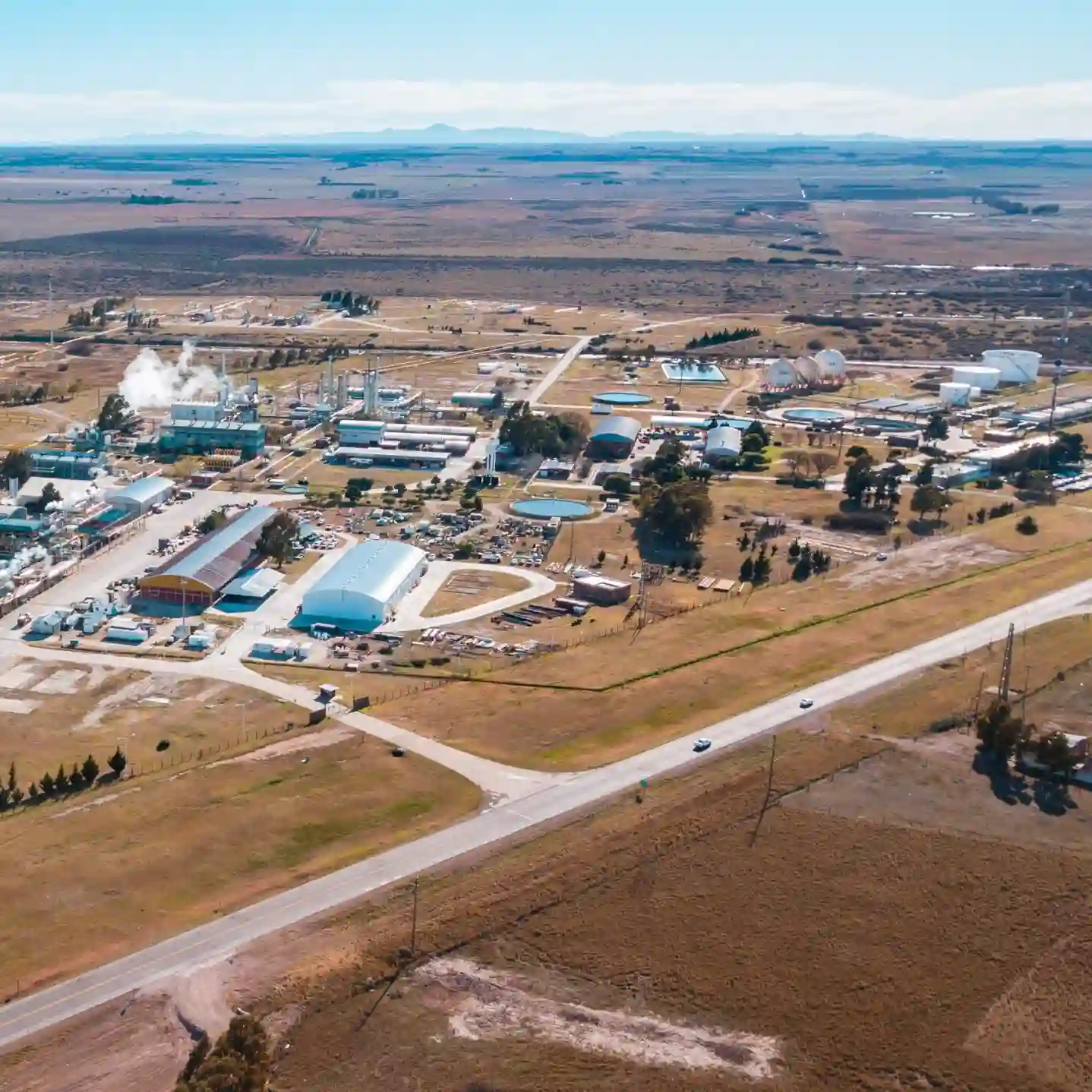 Avanza el RIGI para exportar líquidos desde Neuquén con TGS