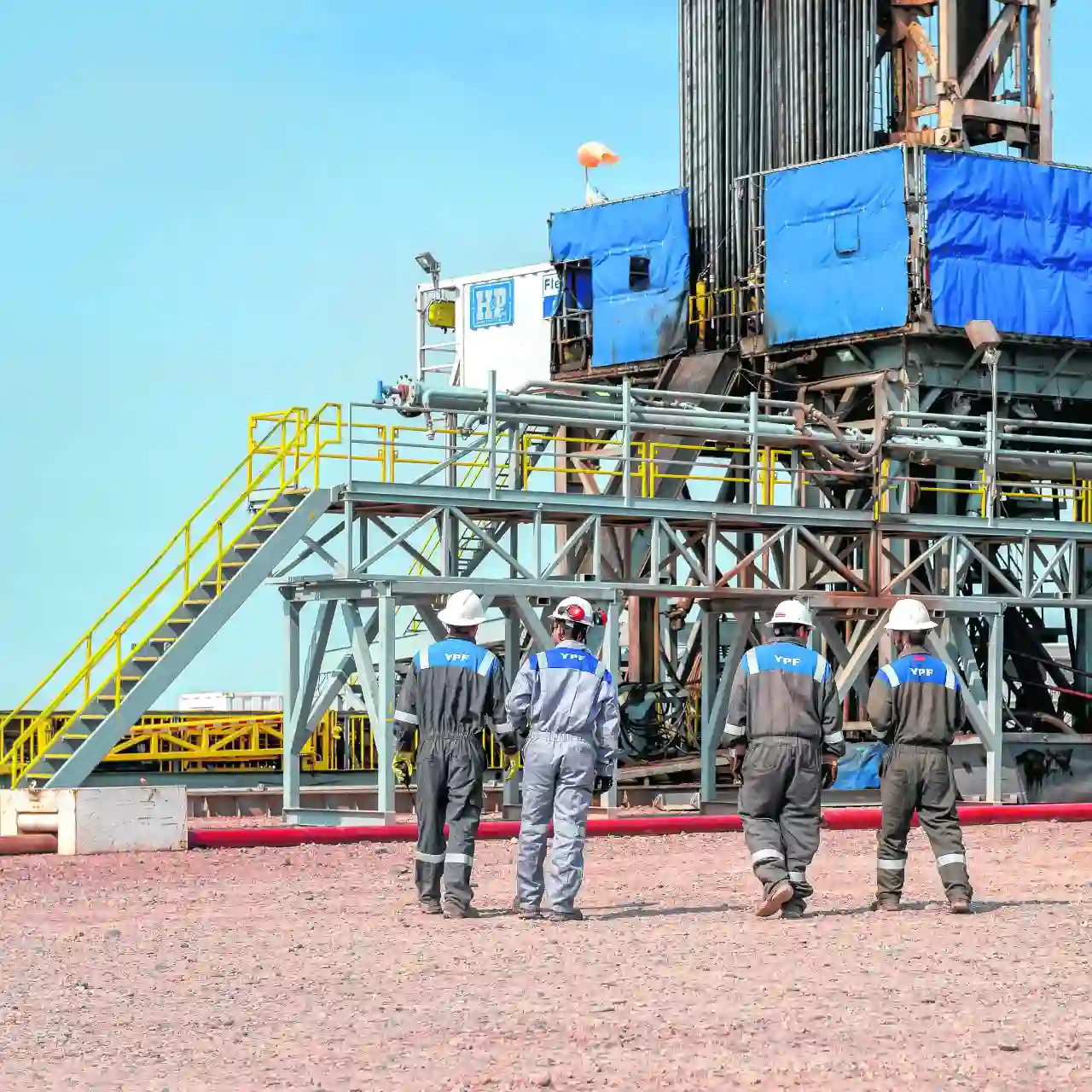 Neuquén y un récord histórico en producción de petróleo
