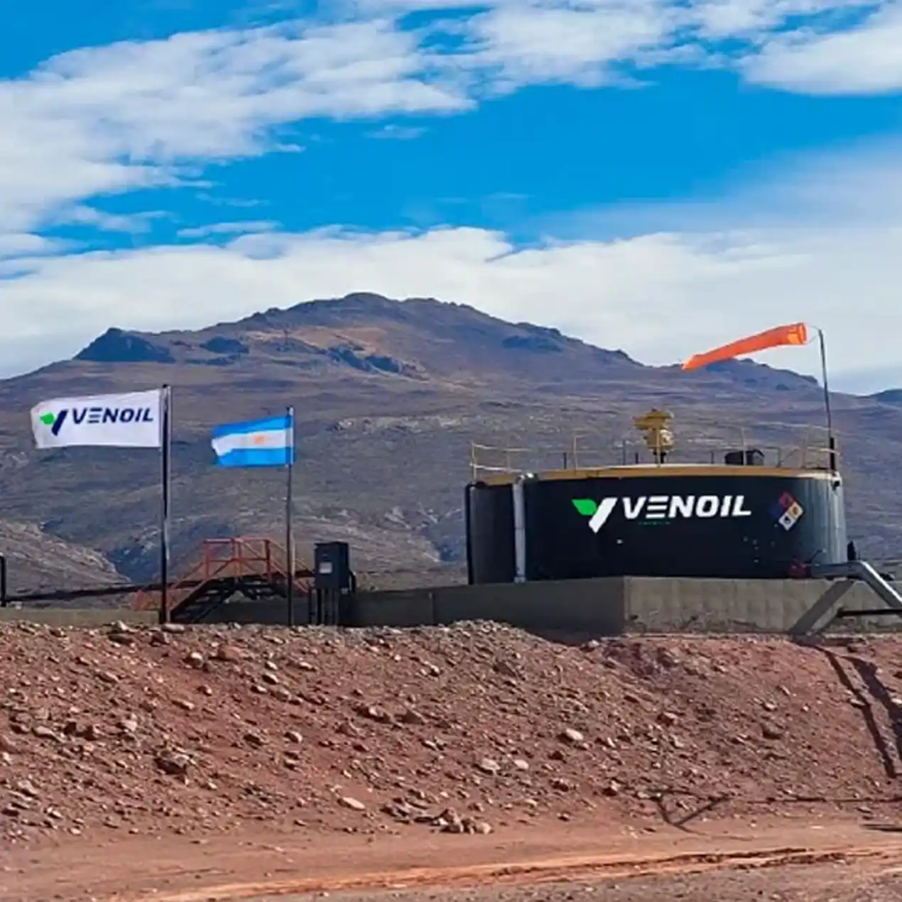 Mendoza: US$ 229 millones de inversión en áreas maduras de Venoil