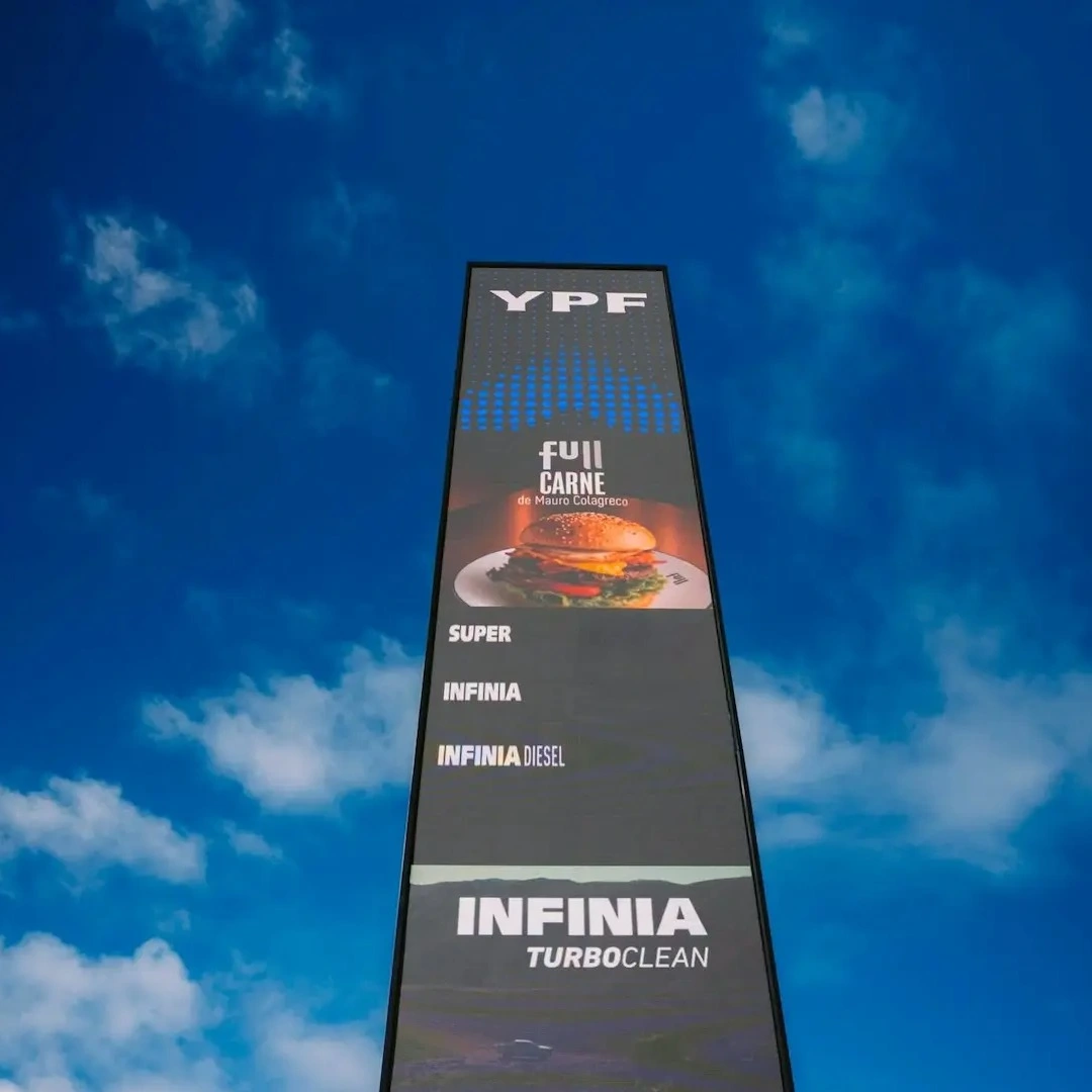 YPF pone en marcha su nueva estrategia comercial